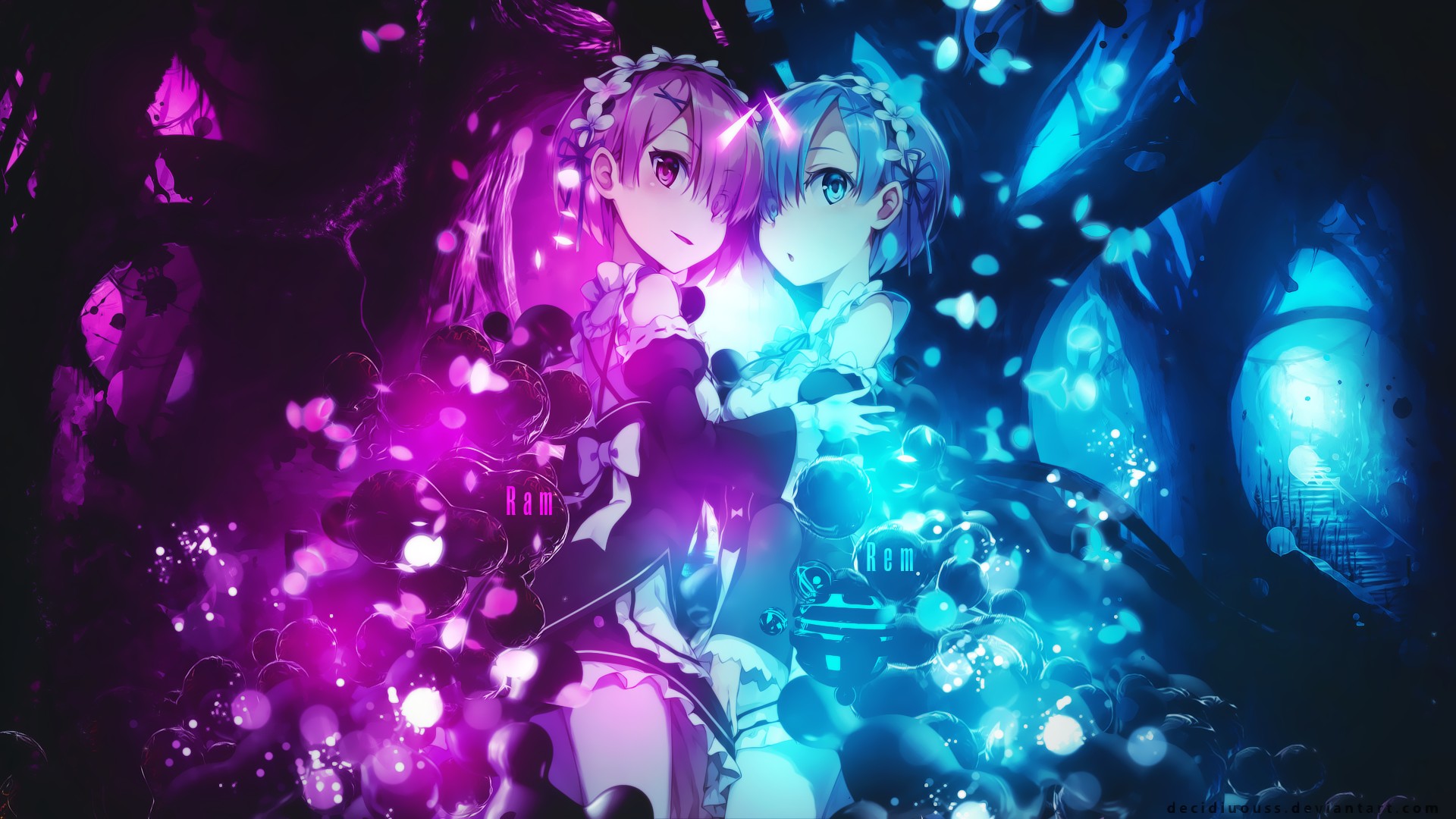 Re:Zero wallpaper ·① Download free cool HD wallpapers for ...