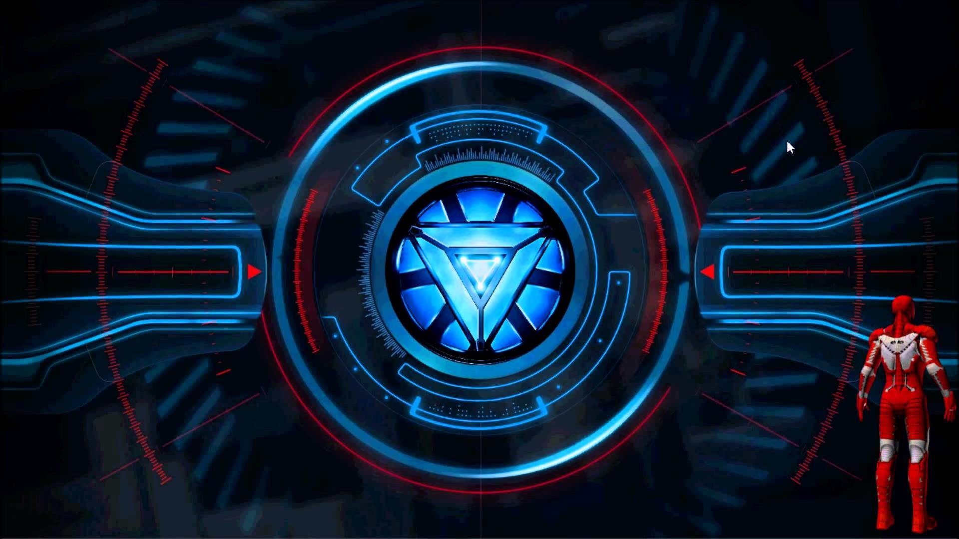 Arc Reactor Wallpapers ·① WallpaperTag