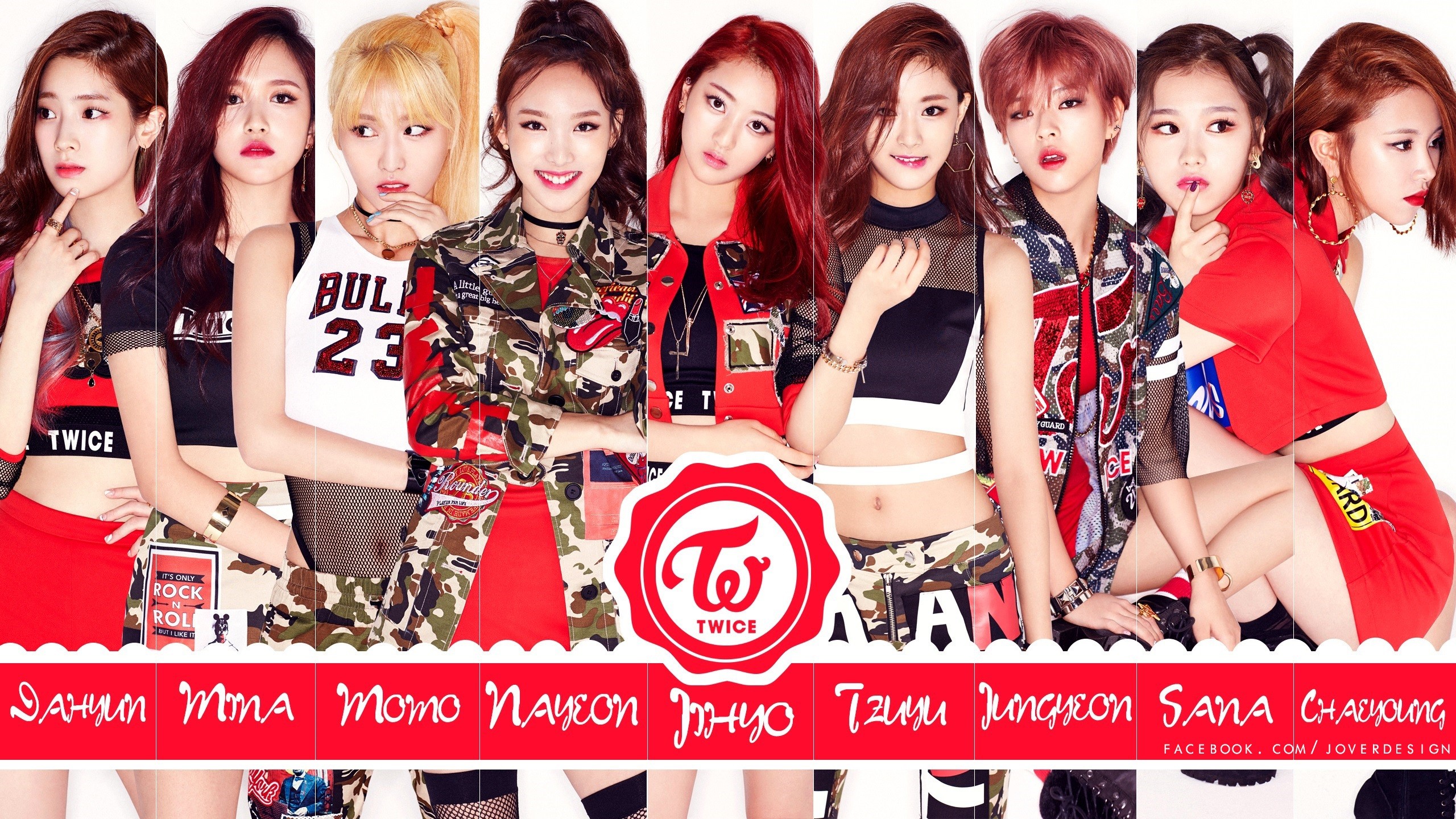 Twice wallpaper ·① Download free cool High Resolution ...