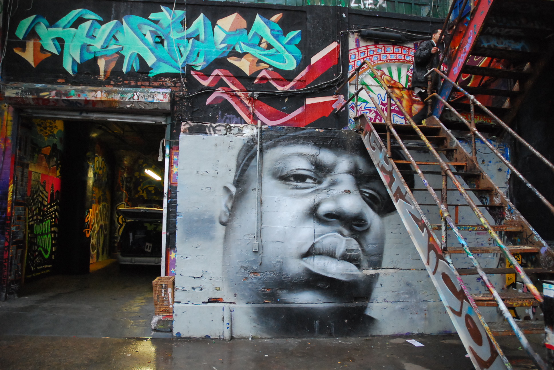 the notorious big wallpapers