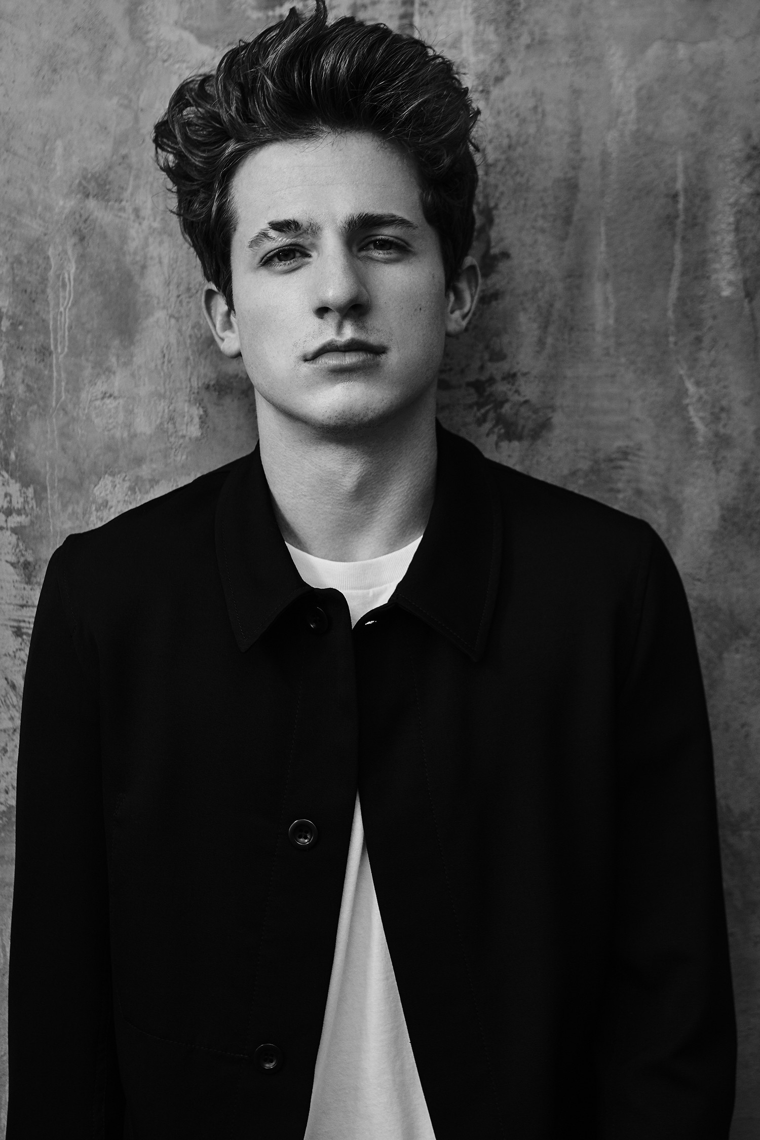 Charlie Puth Wallpapers .① WallpaperTag1500 x 2250