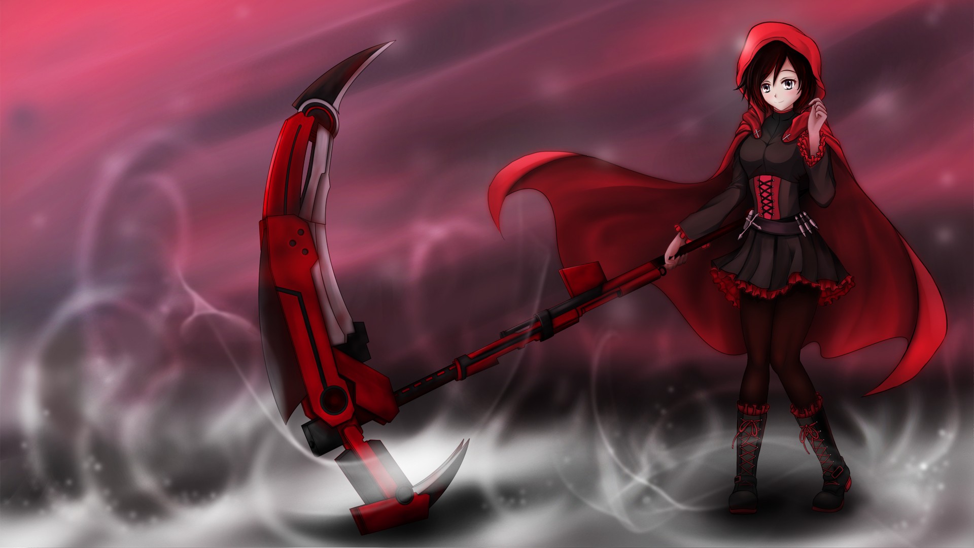 Ruby Rose RWBY wallpaper ·① Download free beautiful wallpapers for