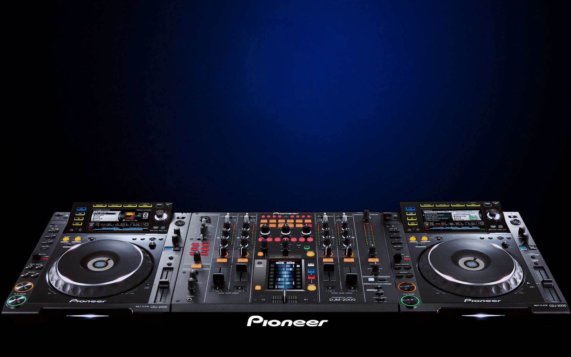 Virtual Dj Wallpaper HD Widescreen ·① WallpaperTag