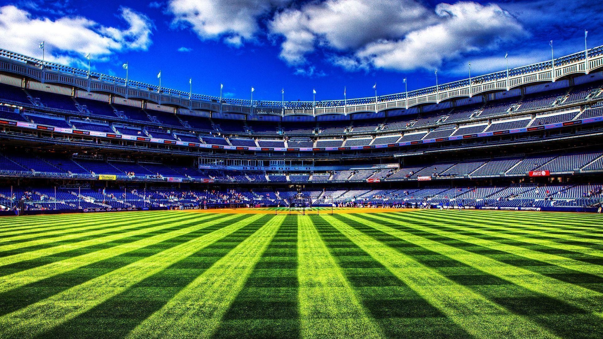 Yankee Stadium Wallpaper Wallpapertag