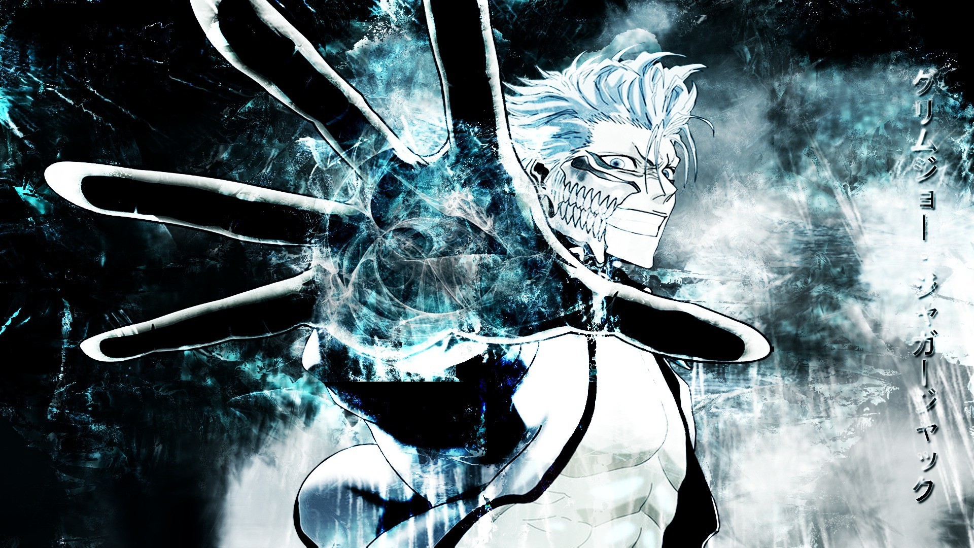 Grimmjow Jeagerjaques Wallpaper.