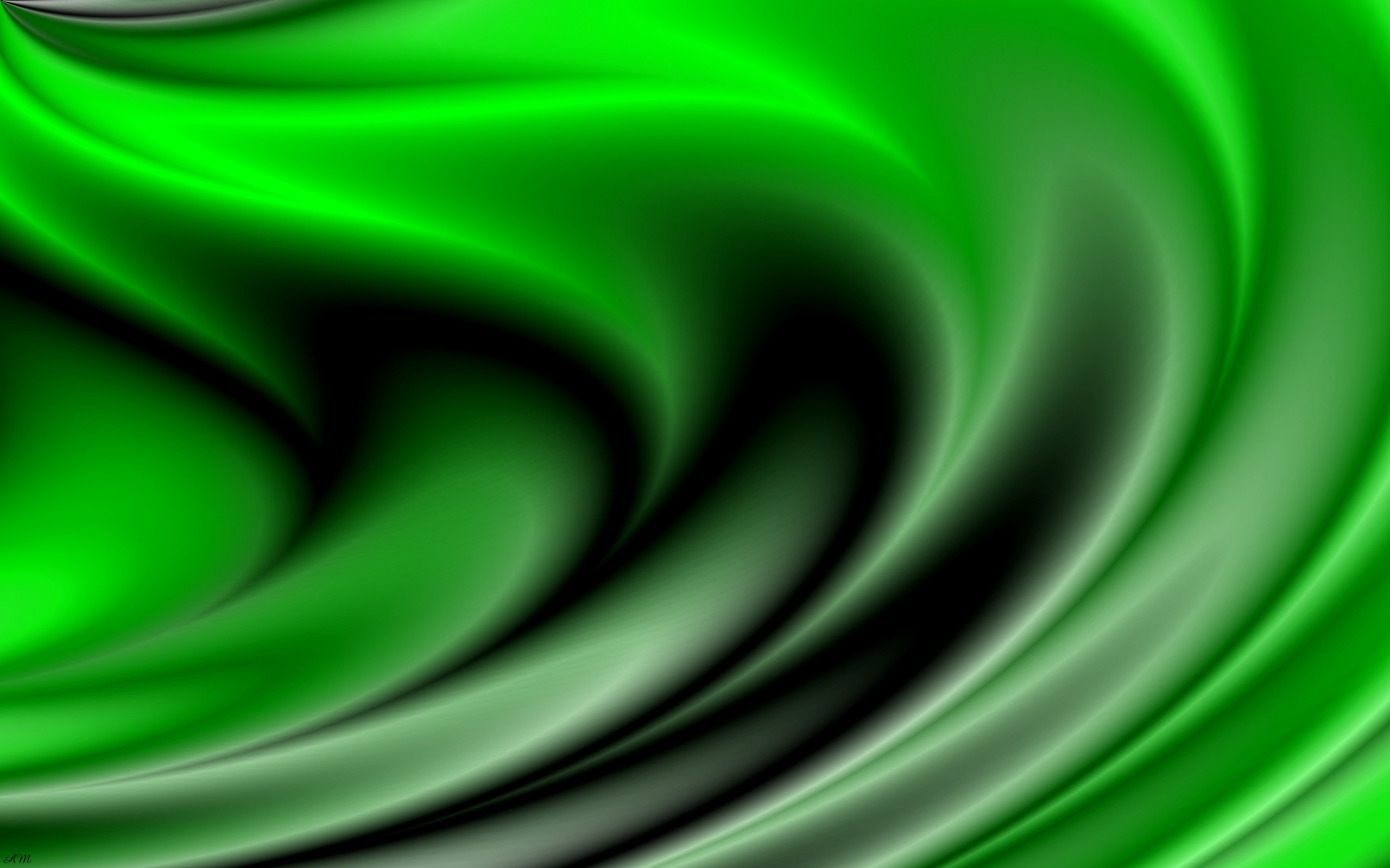 fashionewallpaper.blogspot.com: Abstract Green Background 