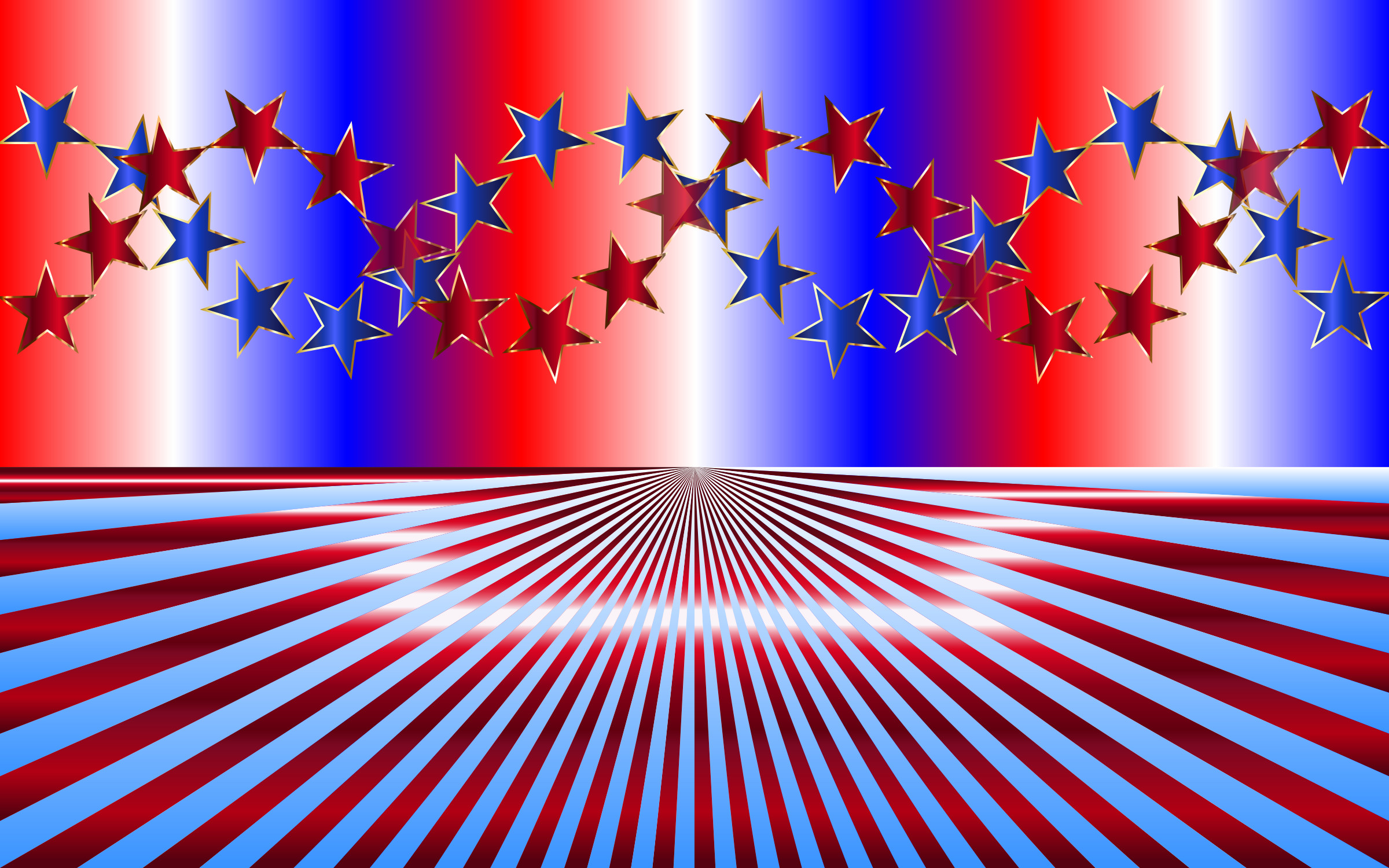 Red White and Blue Backgrounds ·① WallpaperTag