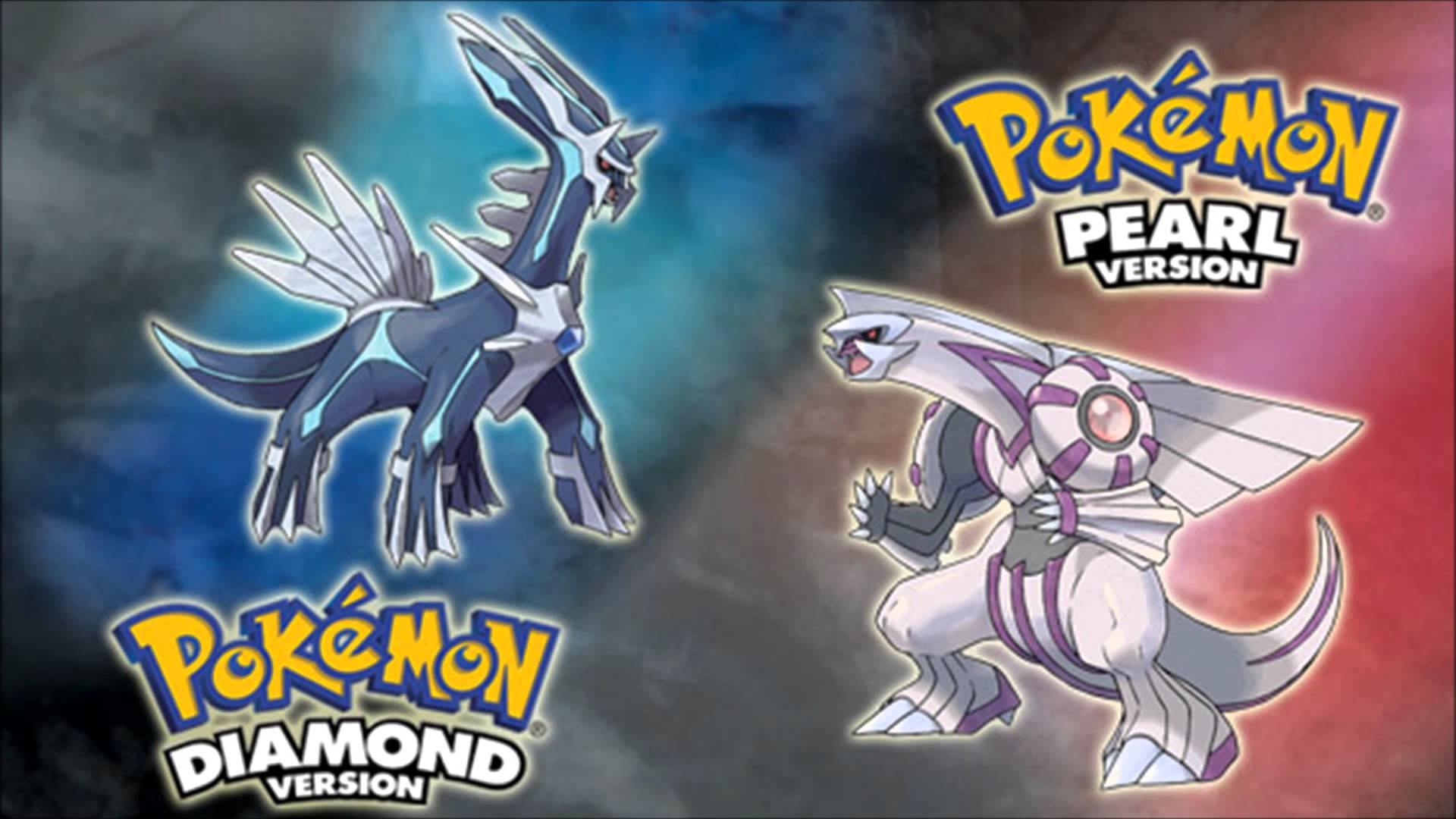 compare pokemon diamond pearl and platinum