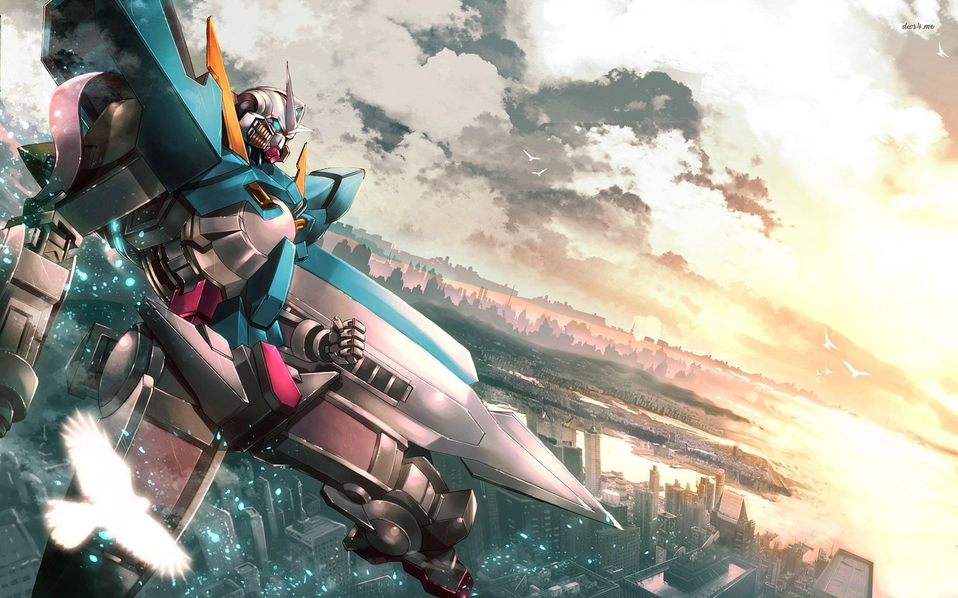 Gundam wallpaper ·① Download free beautiful wallpapers for desktop