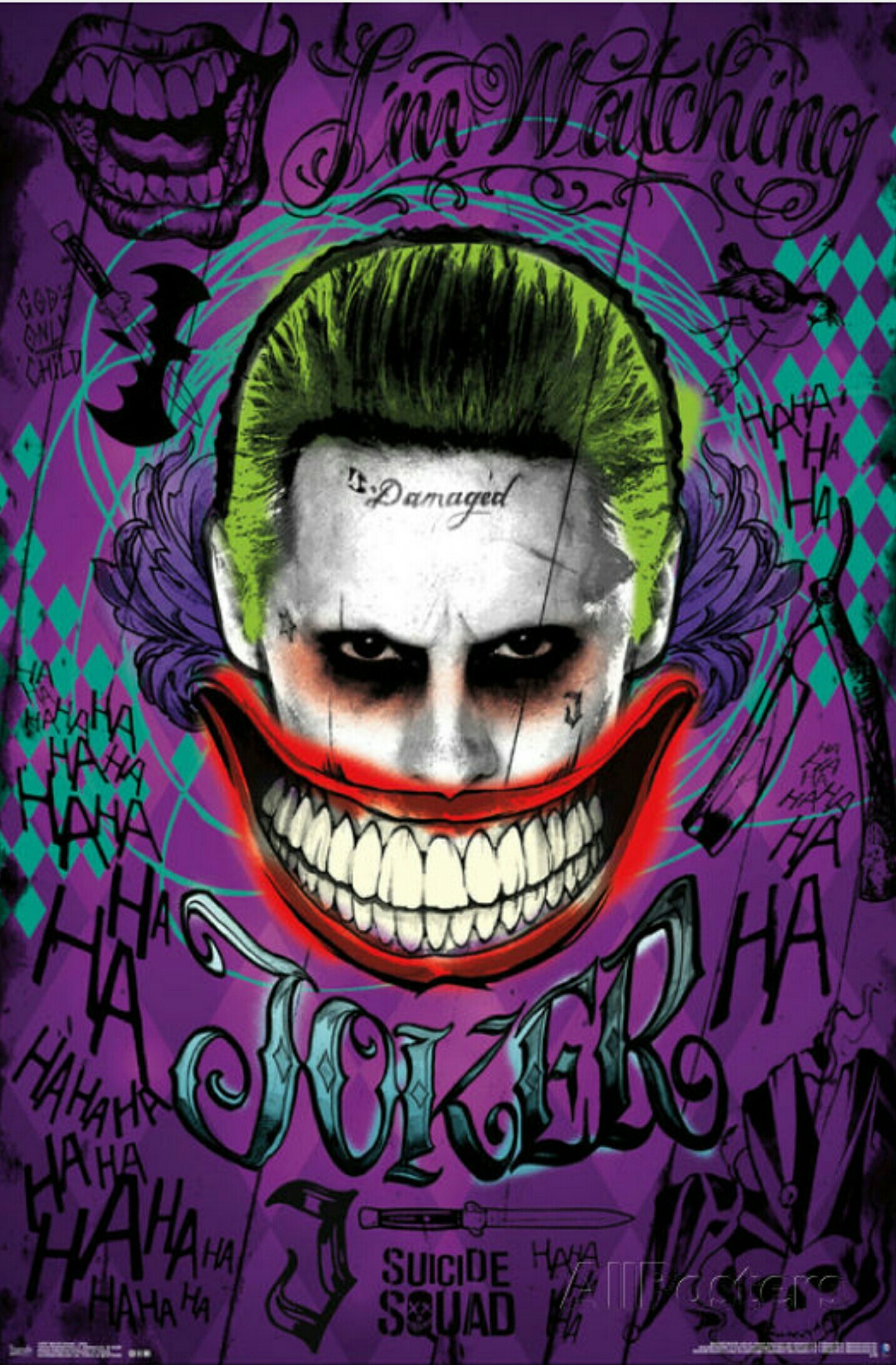 Harley Quinn And Joker Wallpaper ① Download Free Beautiful Full Hd