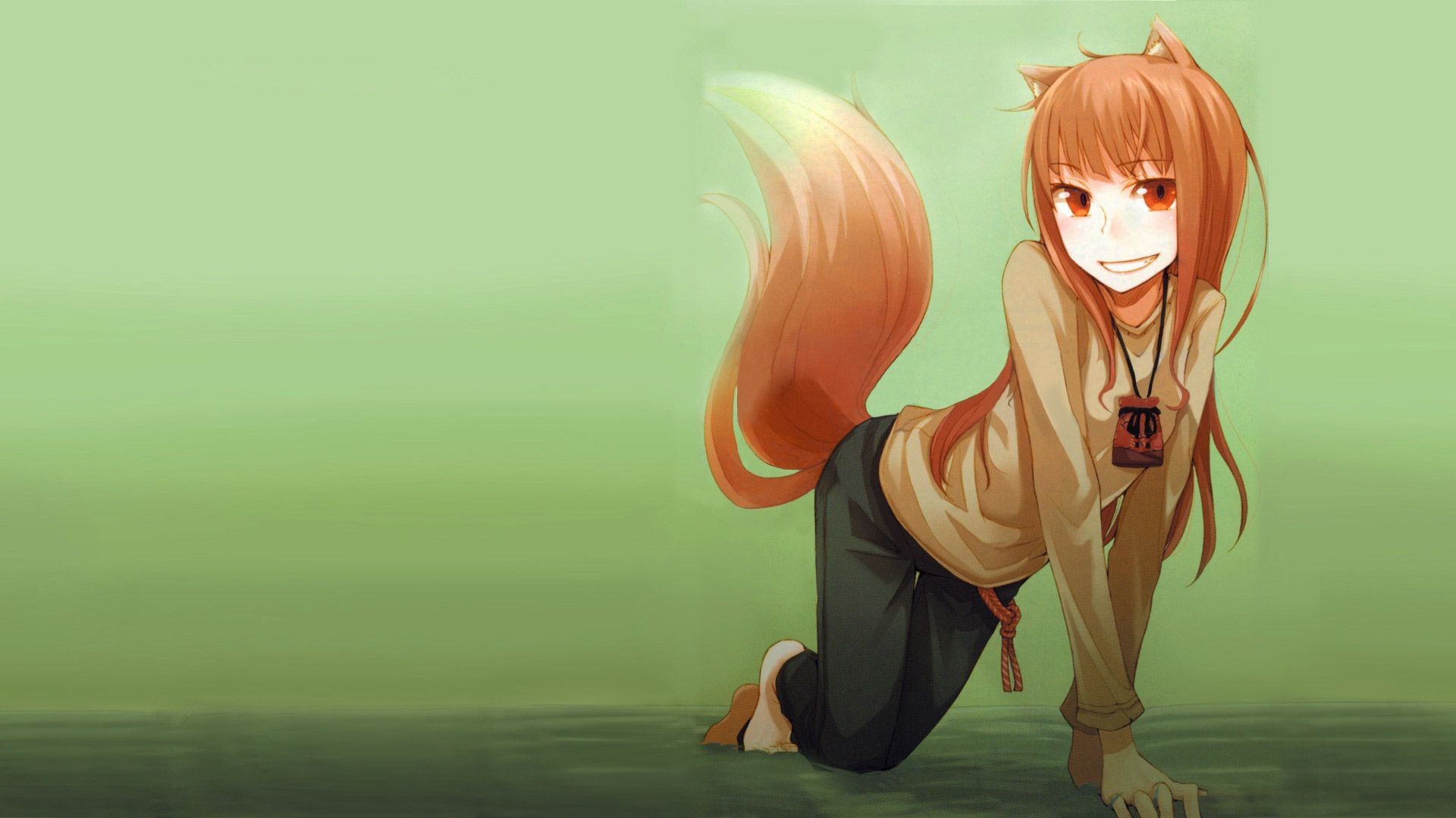 Spice and Wolf wallpaper ·① Download free full HD ...