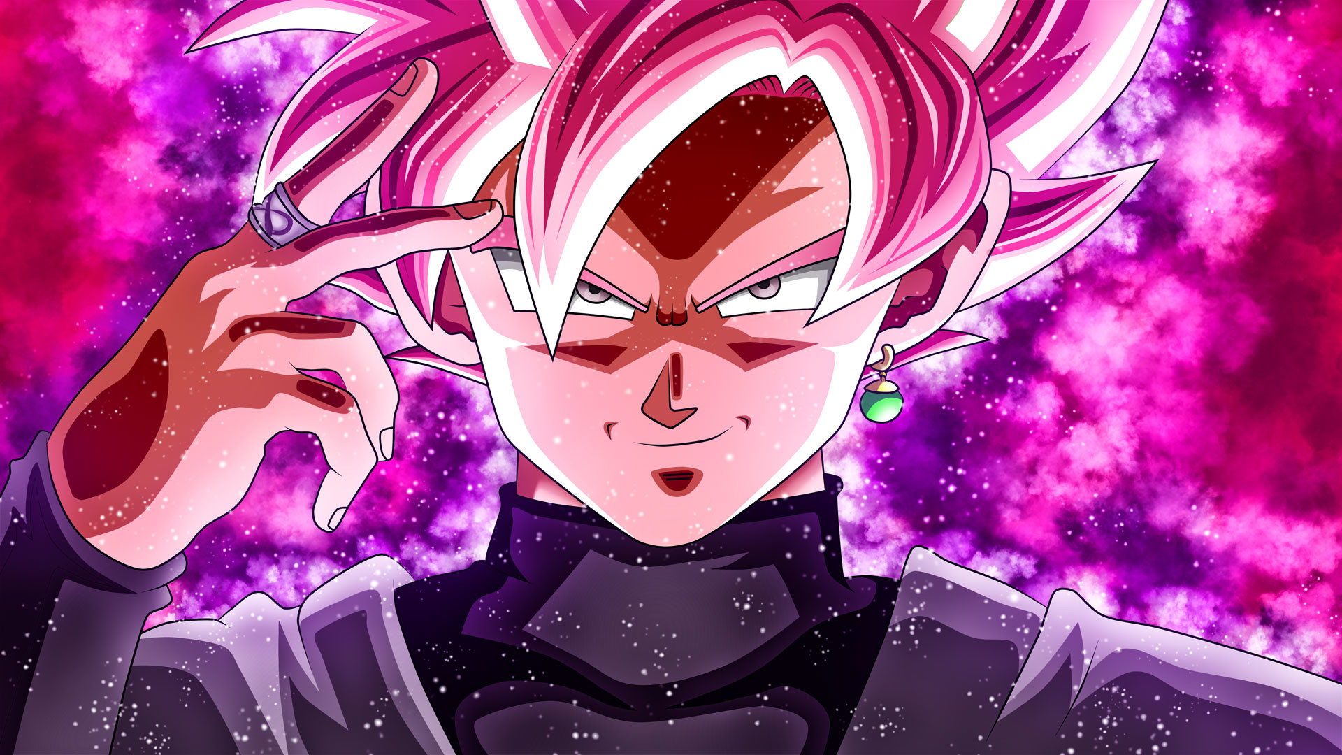 Goku Black Wallpapers ·① WallpaperTag