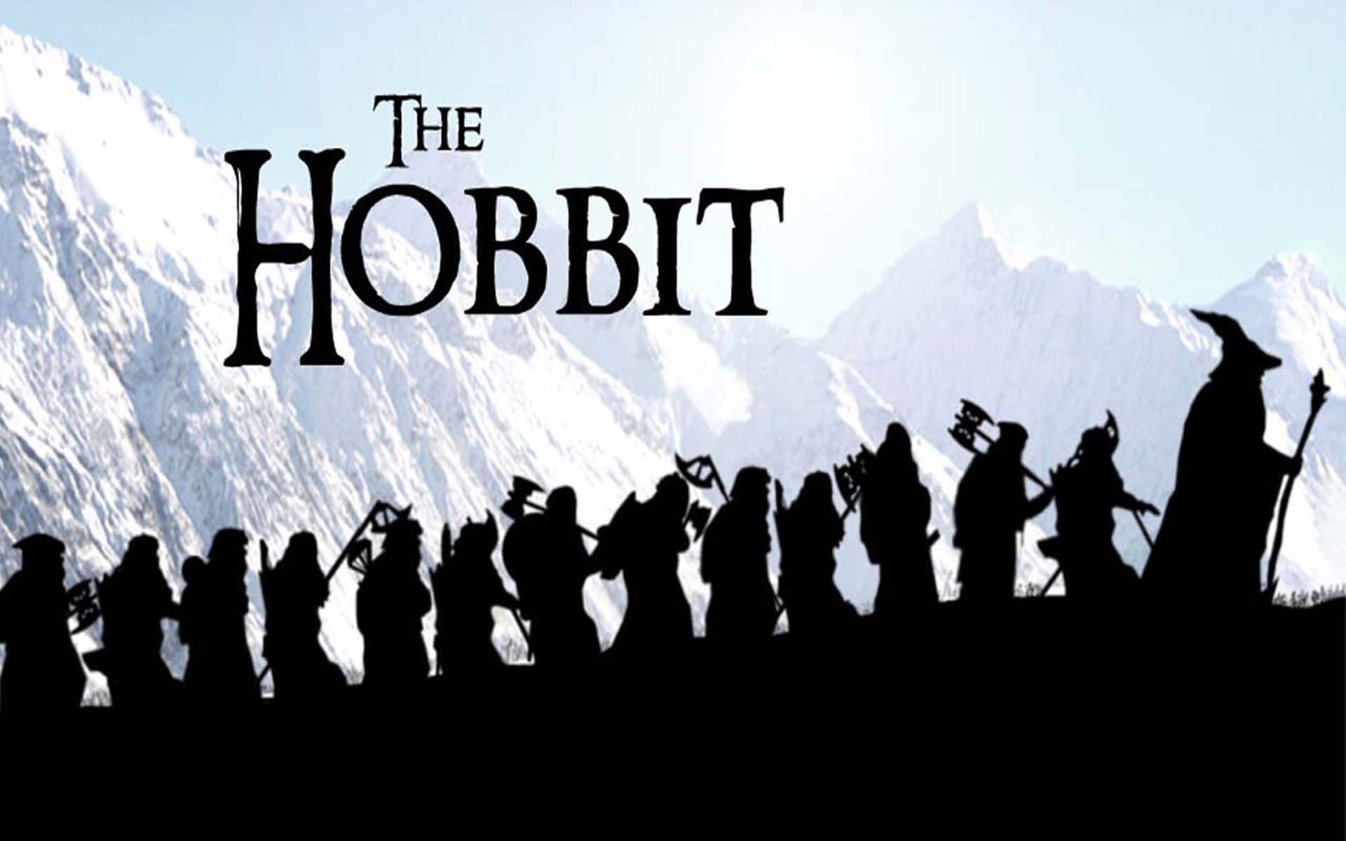 Unexpected journey. Хоббит. Хоббит силуэт. The Hobbit, or there and back again. Хоббит обои.