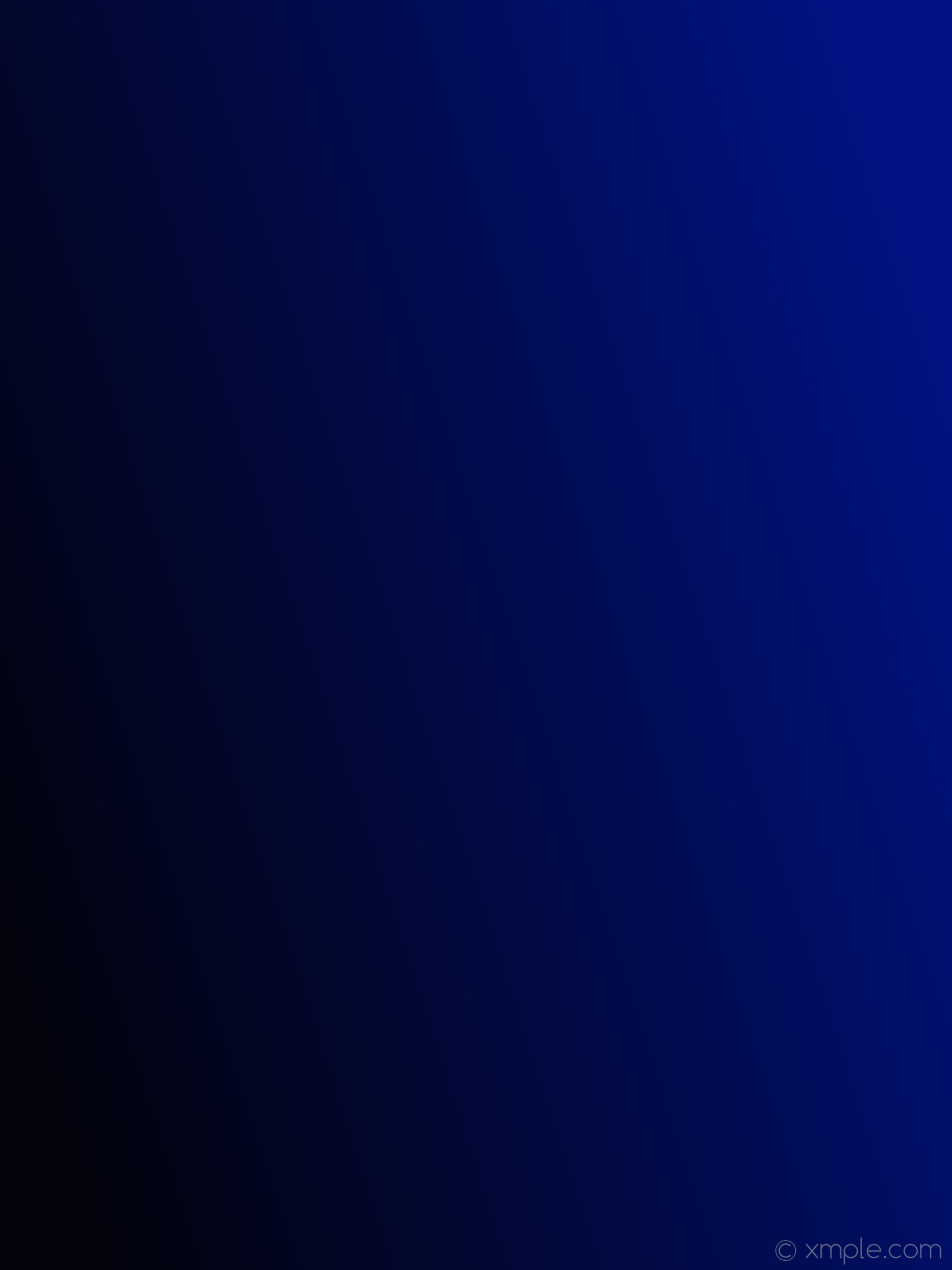 Dark blue, Black gradient, Minimalist, Deep blue, Vertical gradient, wallpaper for iPad