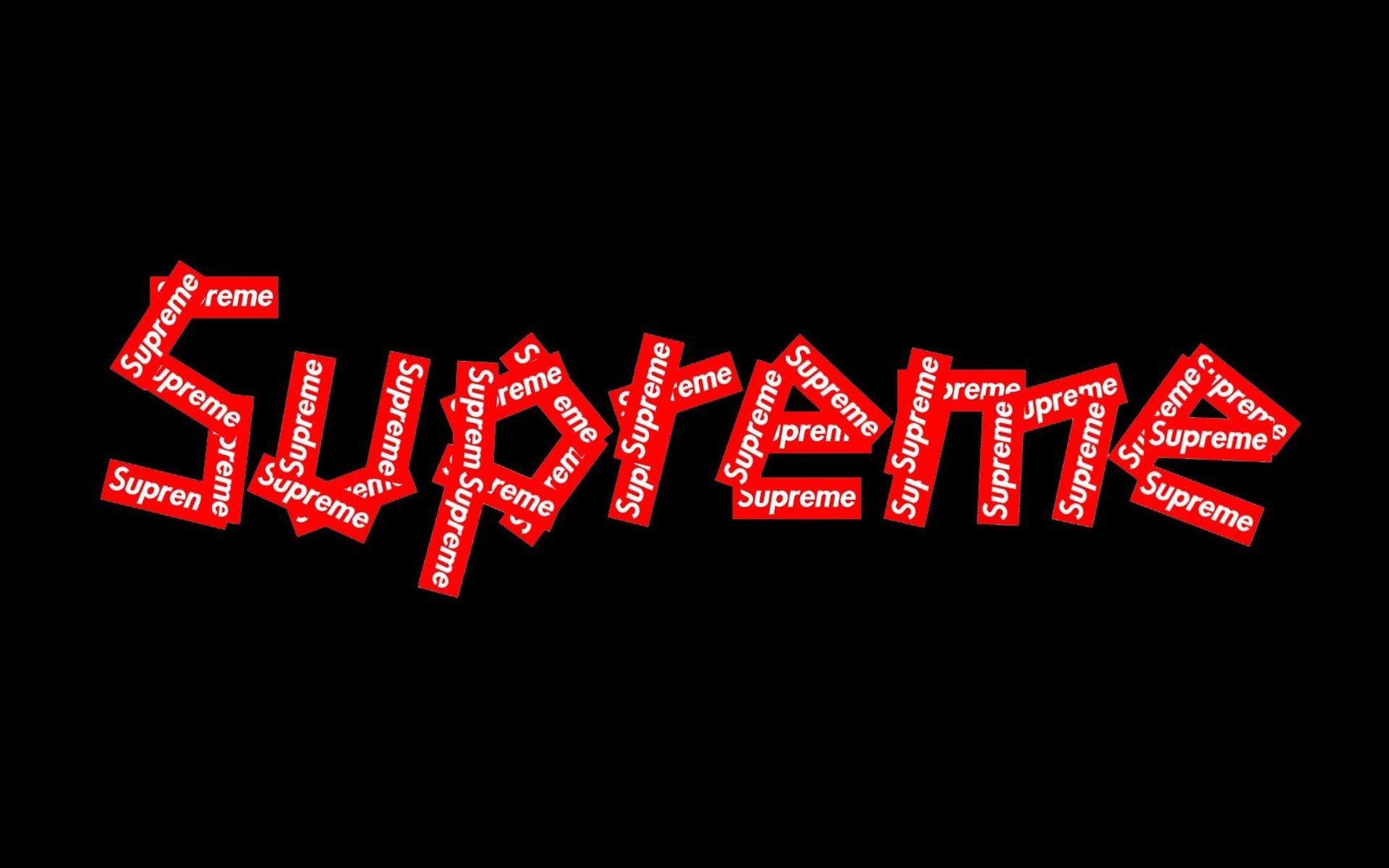 Supreme background ·① Download free backgrounds for desktop and mobile