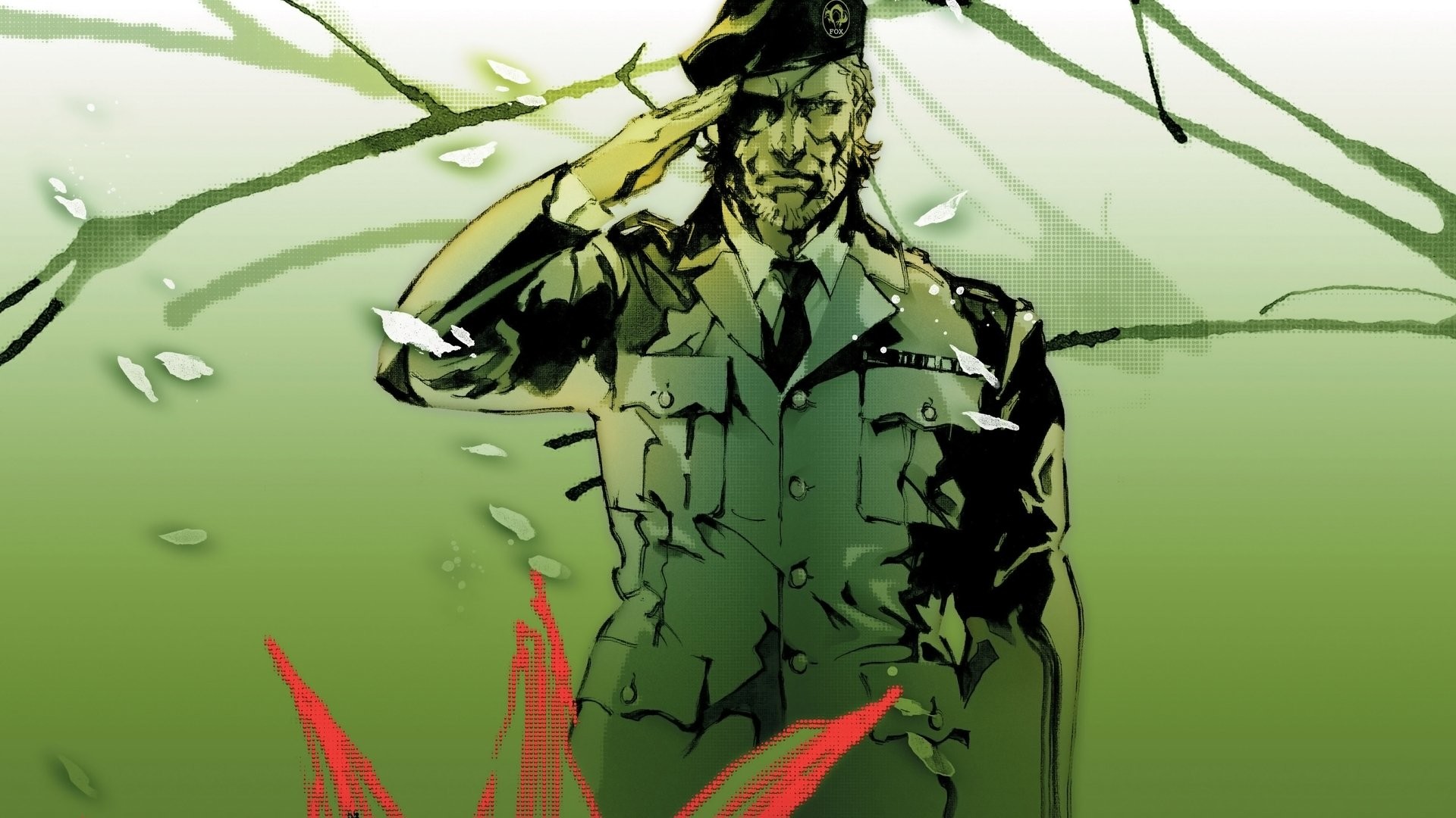 Metal Gear Solid 3 Wallpaper ① Wallpapertag