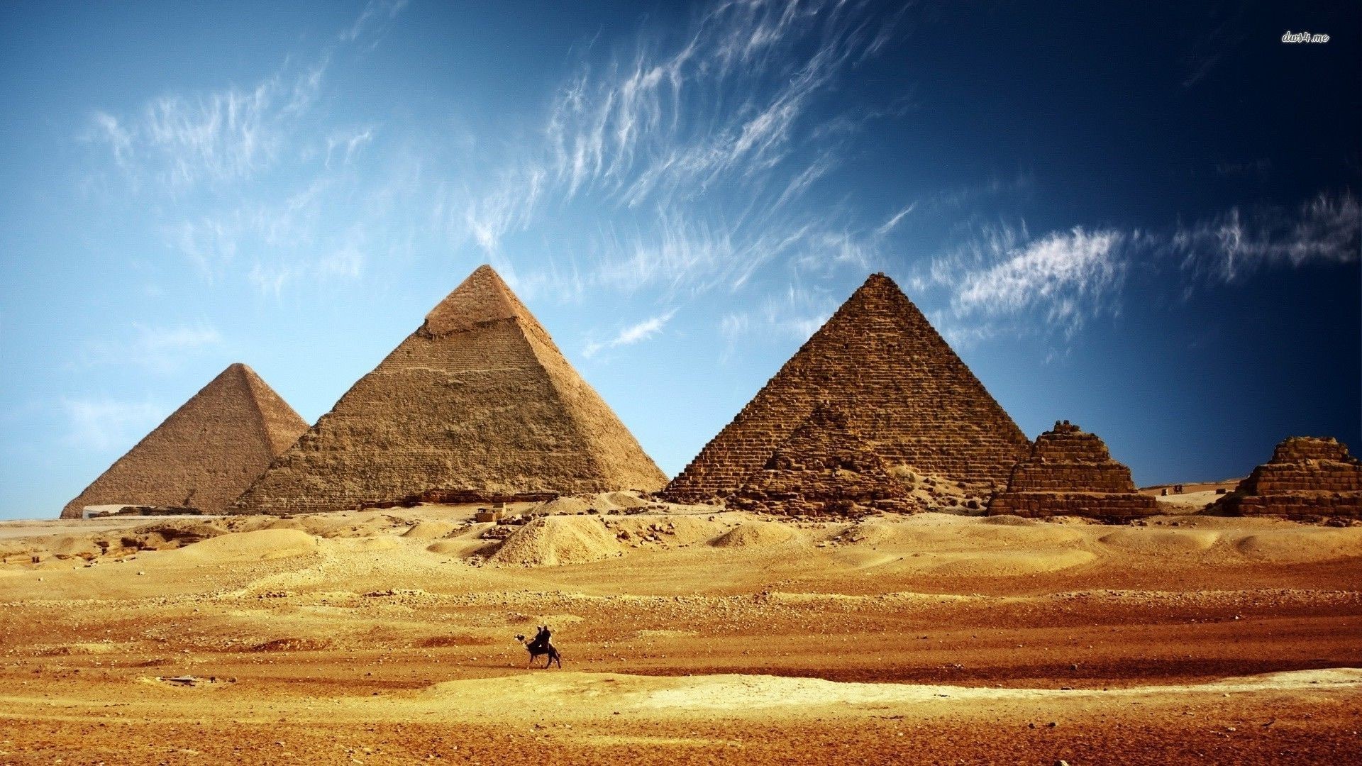 Wonders Of The World Wallpapers WallpaperTag