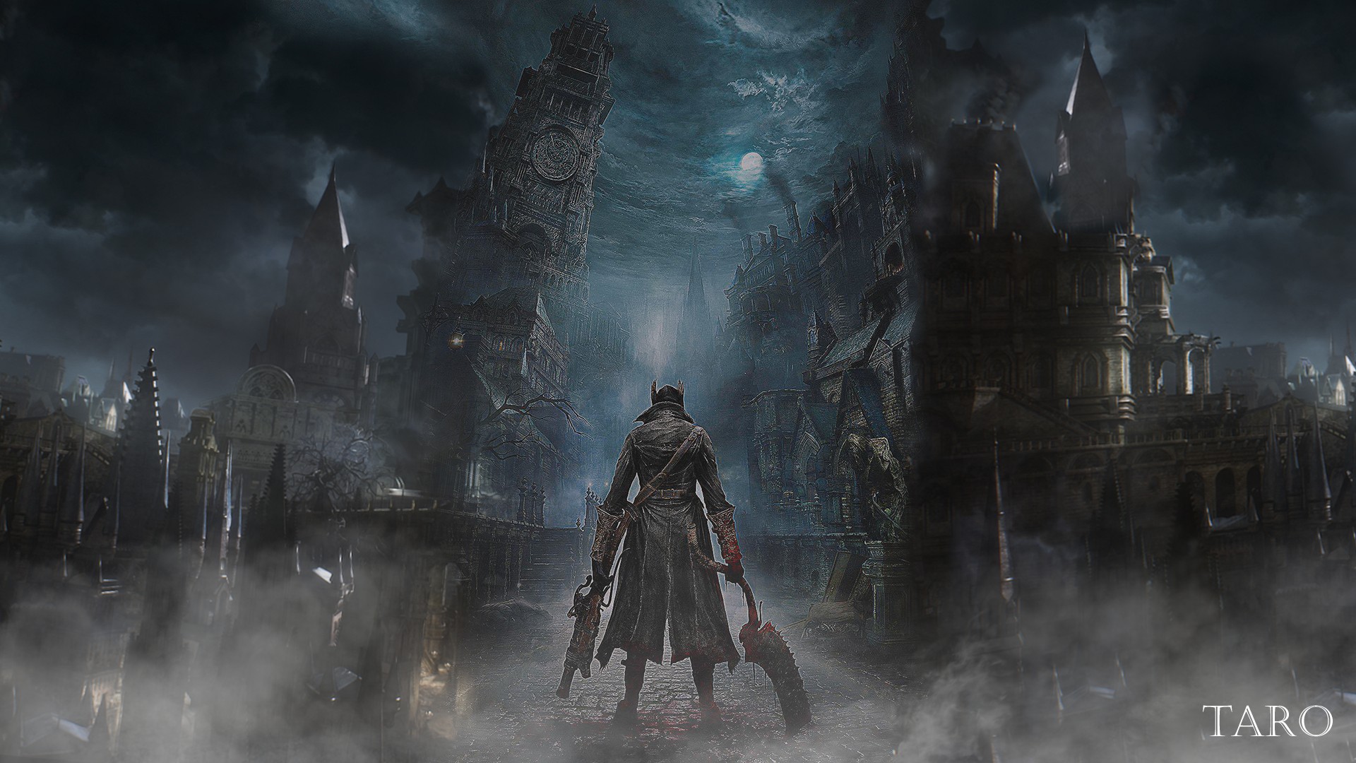 bloodborne pc free download