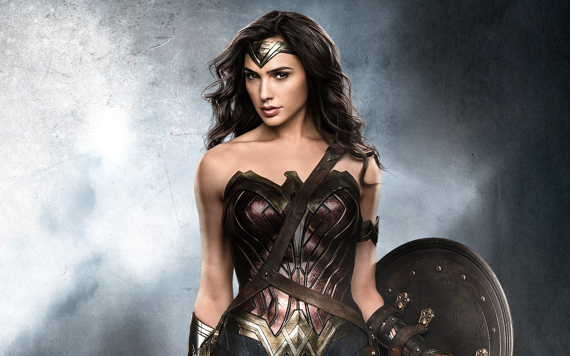 Gal Gadot as Wonder Woman Movie