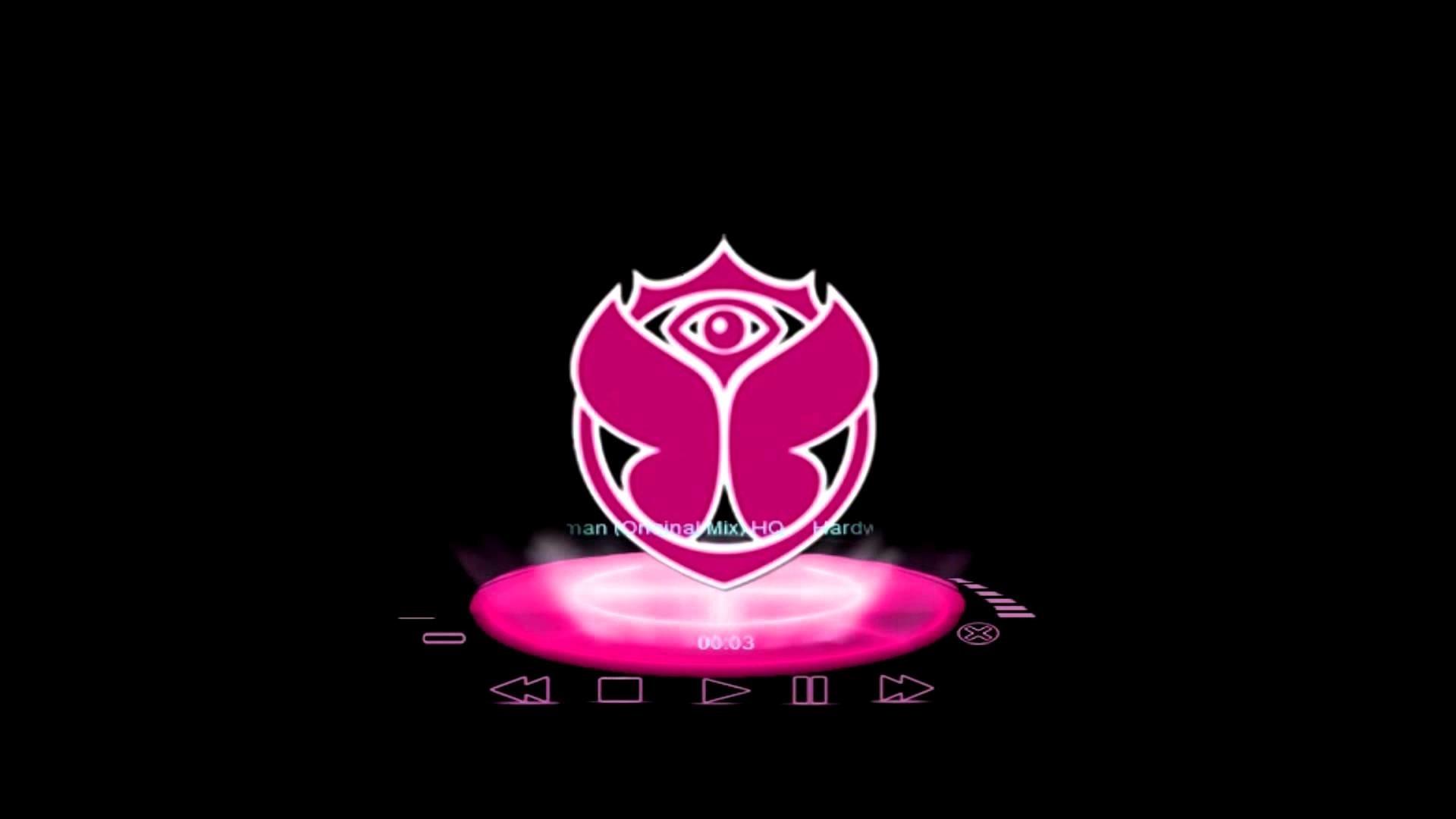 Tomorrowland Logo Wallpapers