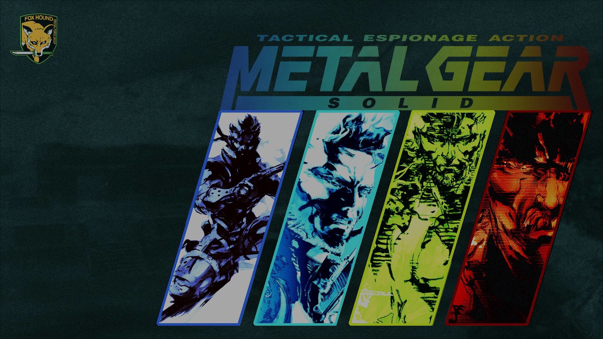 Metal Gear Solid Wallpaper Hd Wallpapertag Images, Photos, Reviews
