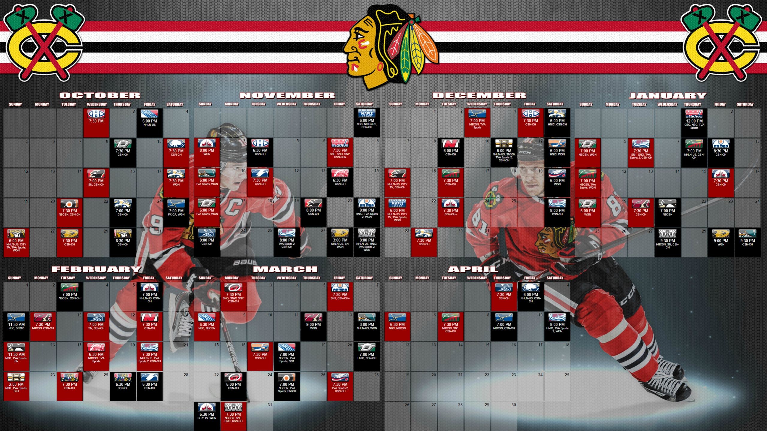 Blackhawks wallpaper ·① Download free cool full HD wallpapers for