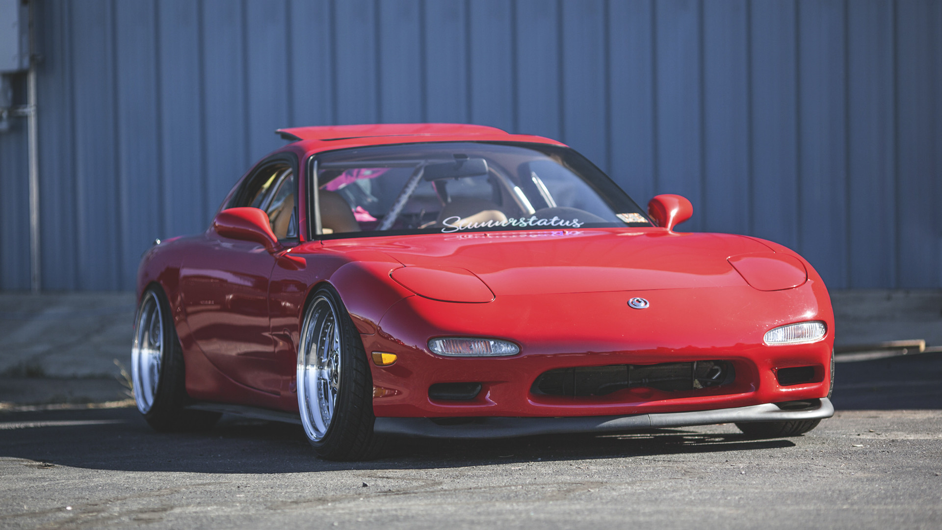 Mazda RX 7 HD