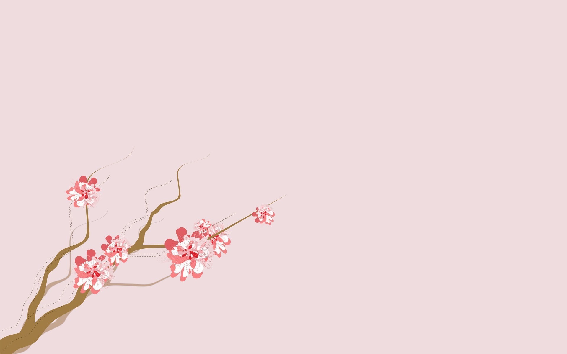 Cherry Blossom Background ·① WallpaperTag