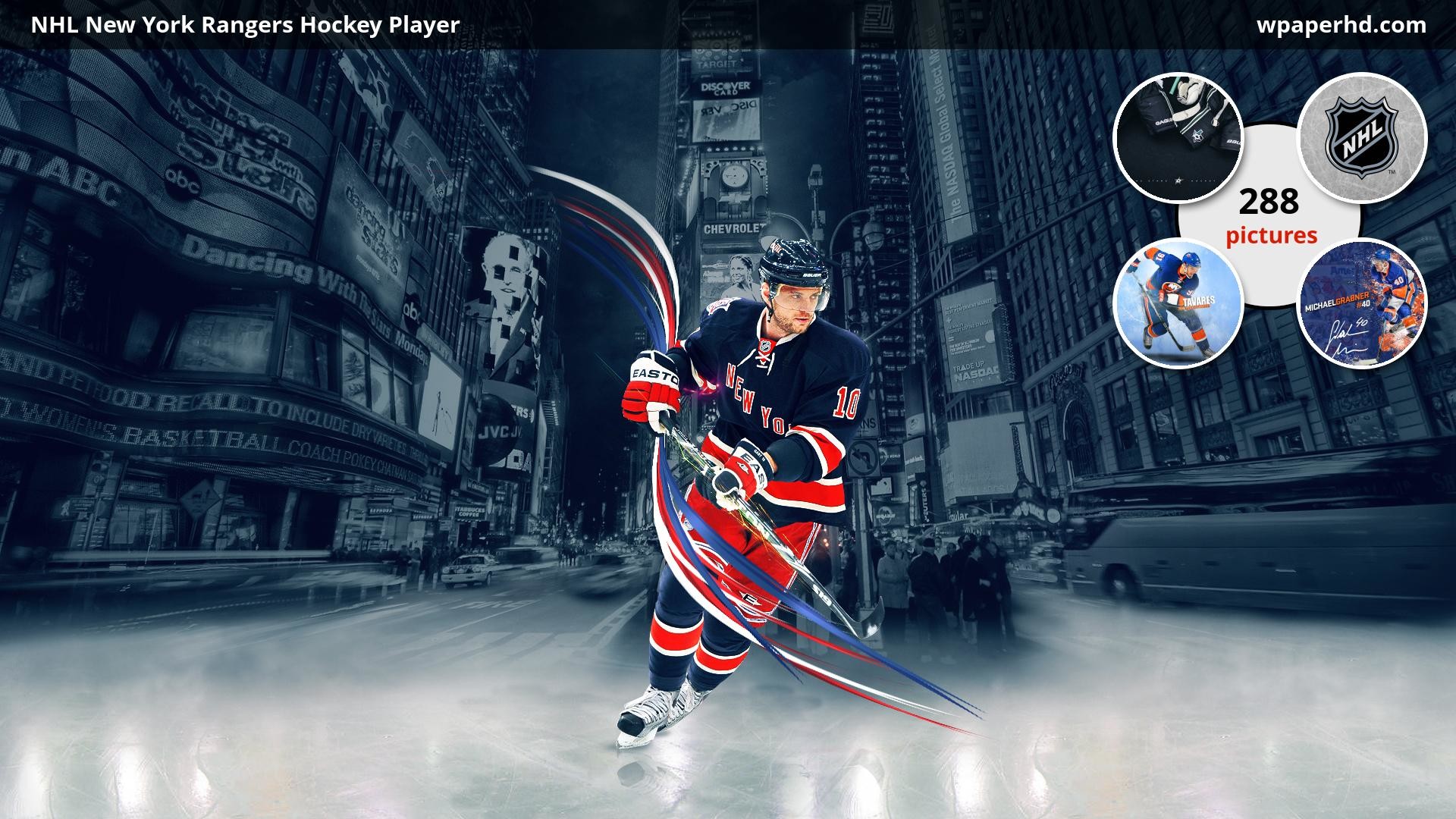 NY Rangers Background ·① WallpaperTag