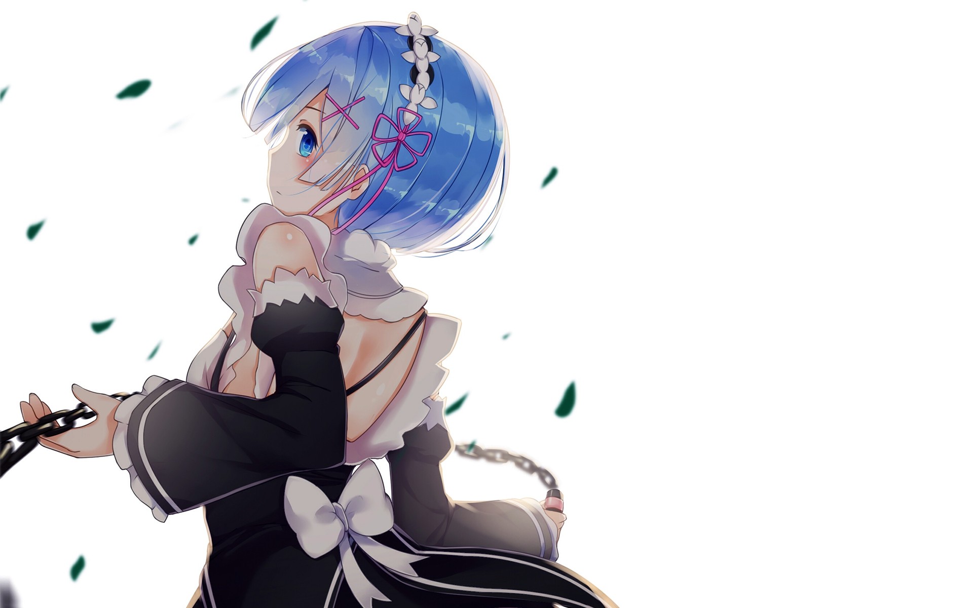 Re-Zero Starting Life in Another World Rem