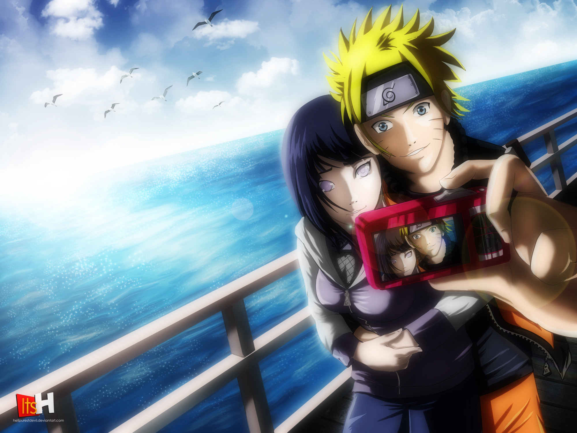  Naruto  and Hinata  Wallpapers    WallpaperTag