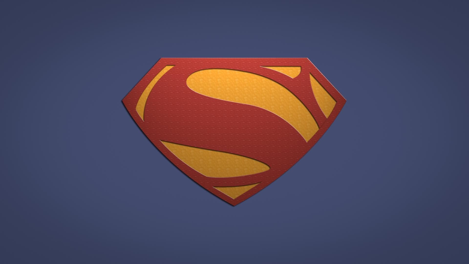 Superman Logo wallpaper ·① Download free amazing High ...