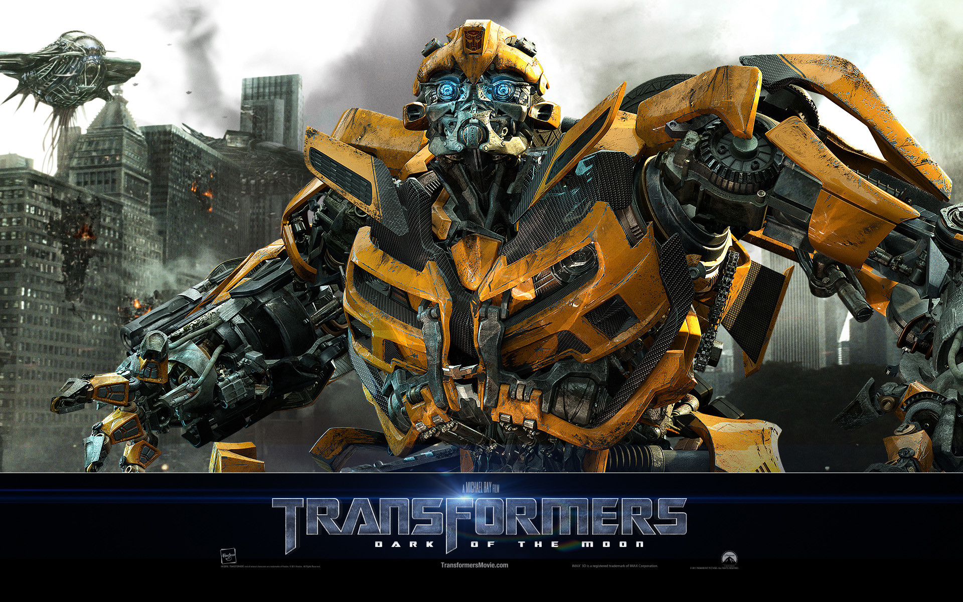 Transformers 2 Bumblebee Wallpaper ① Wallpapertag