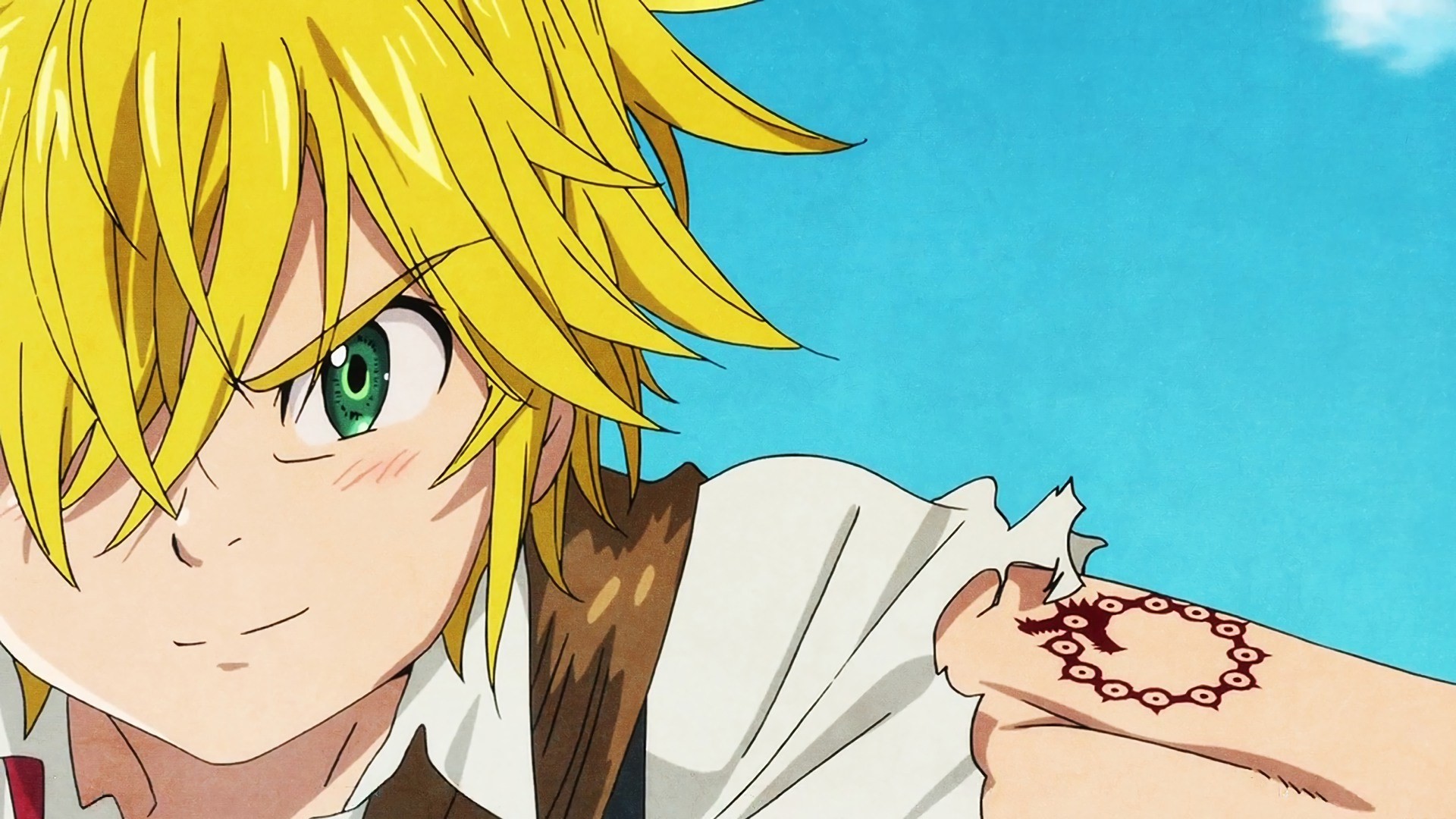 The Seven Deadly Sins Wallpapers ·① Wallpapertag