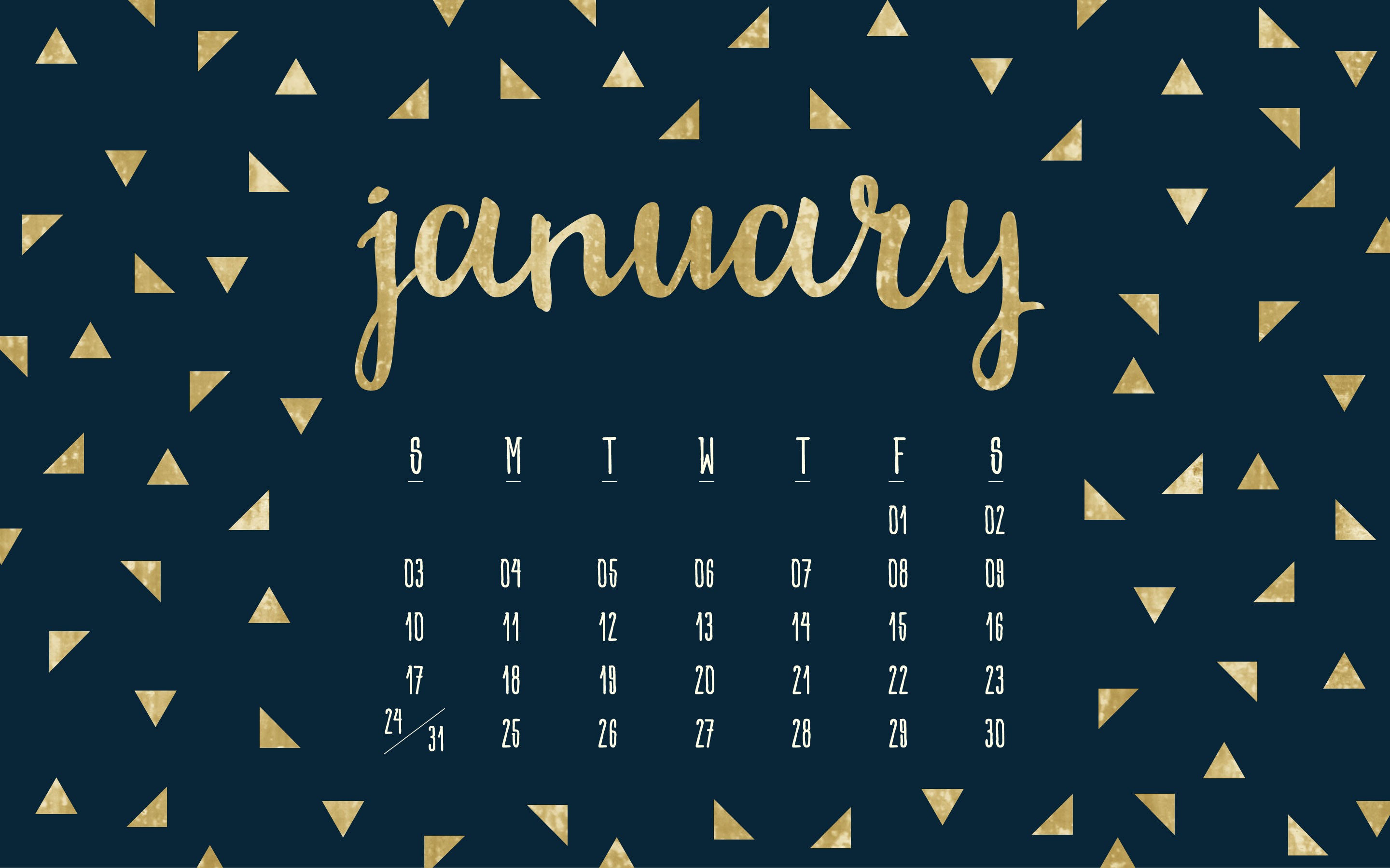 Aesthetic January 2021 Calendar Desktop Wallpaper Men Periodis