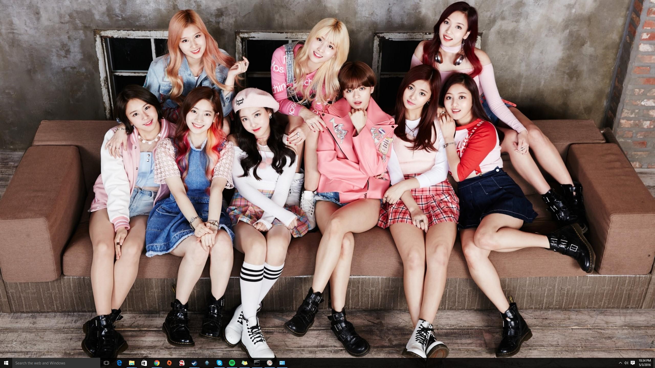 Twice wallpaper ·① Download free cool High Resolution ...