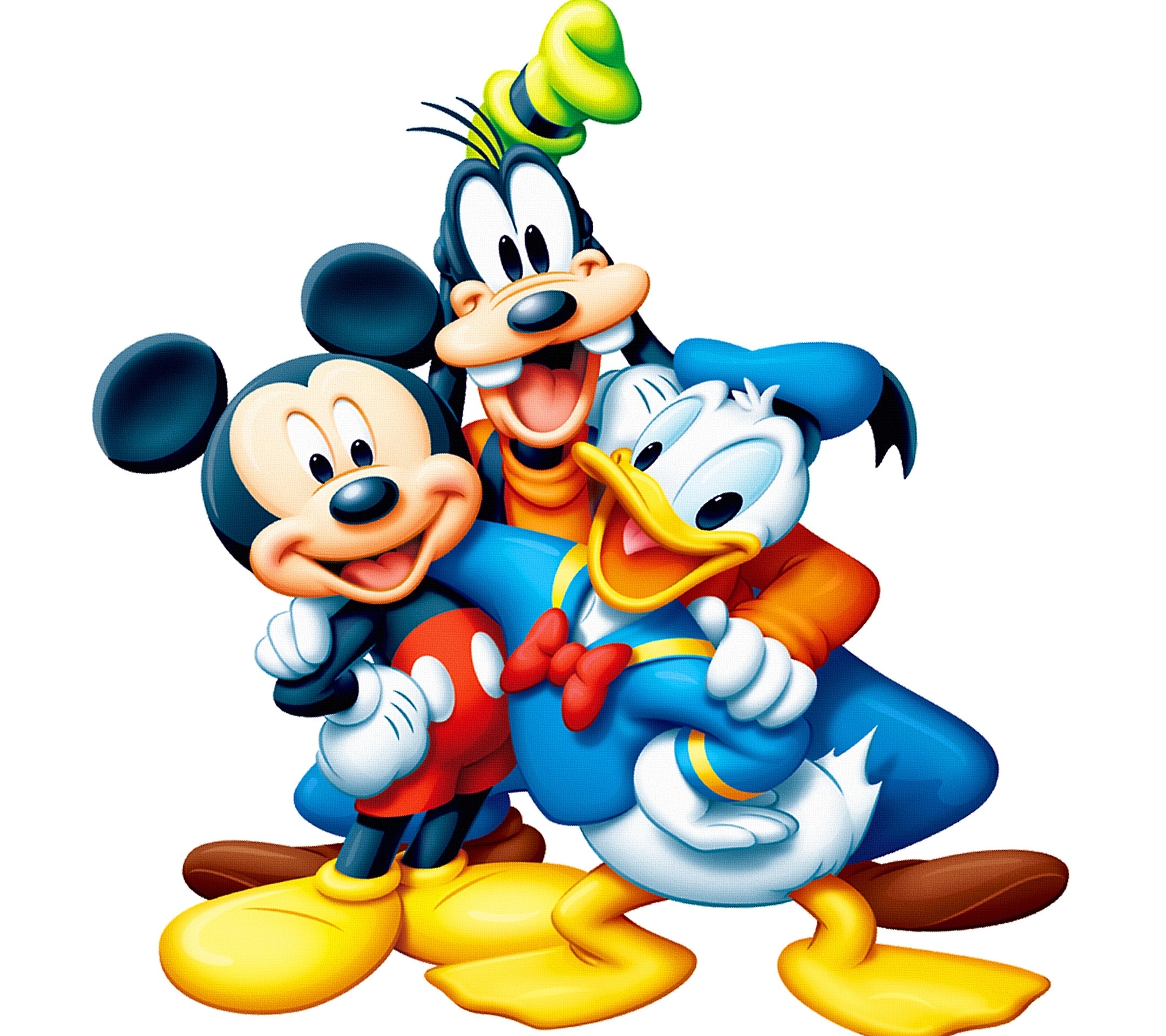 Mickey Mouse background ·① Download free wallpapers for desktop and