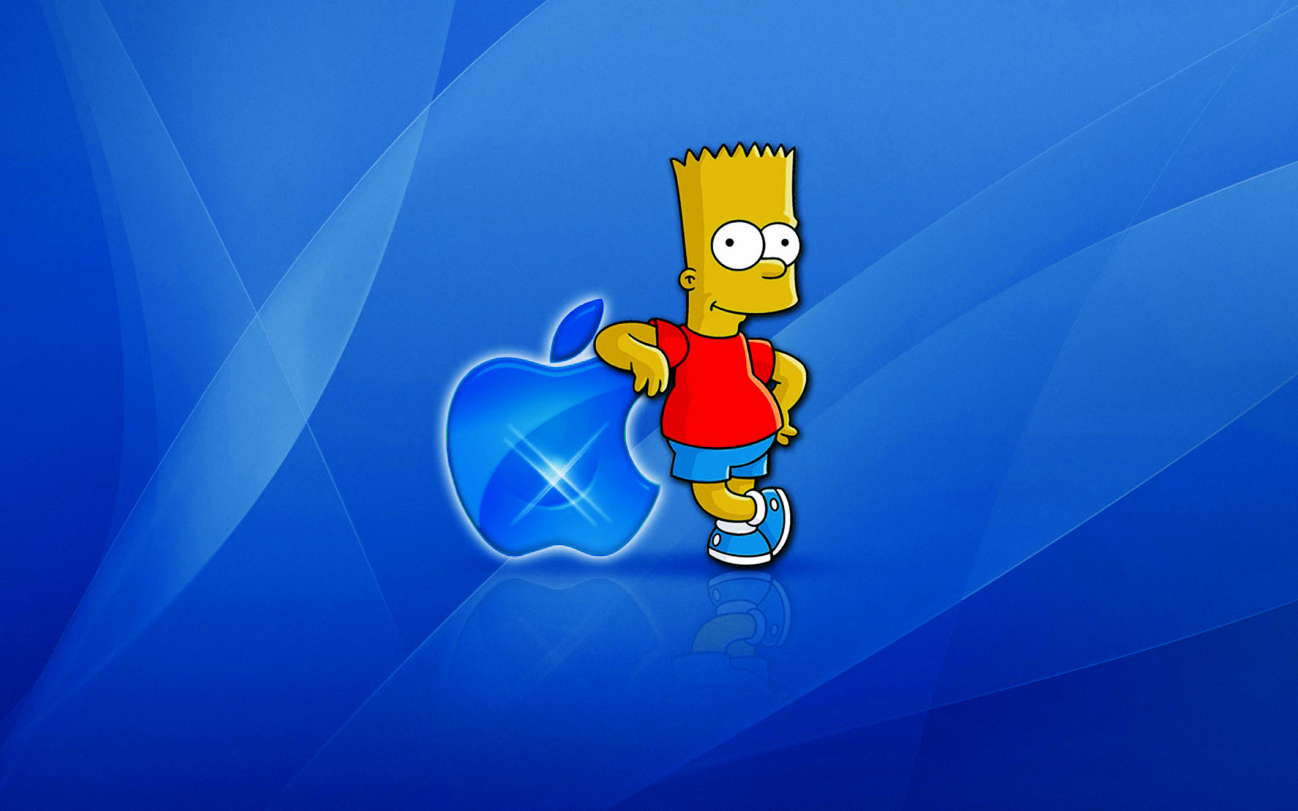 Homer Simpson Mac Wallpaper ·① WallpaperTag