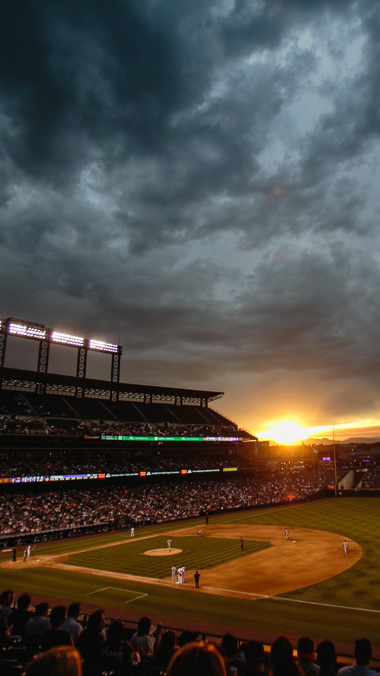 Wrigley Field Wallpaper HD ·① WallpaperTag