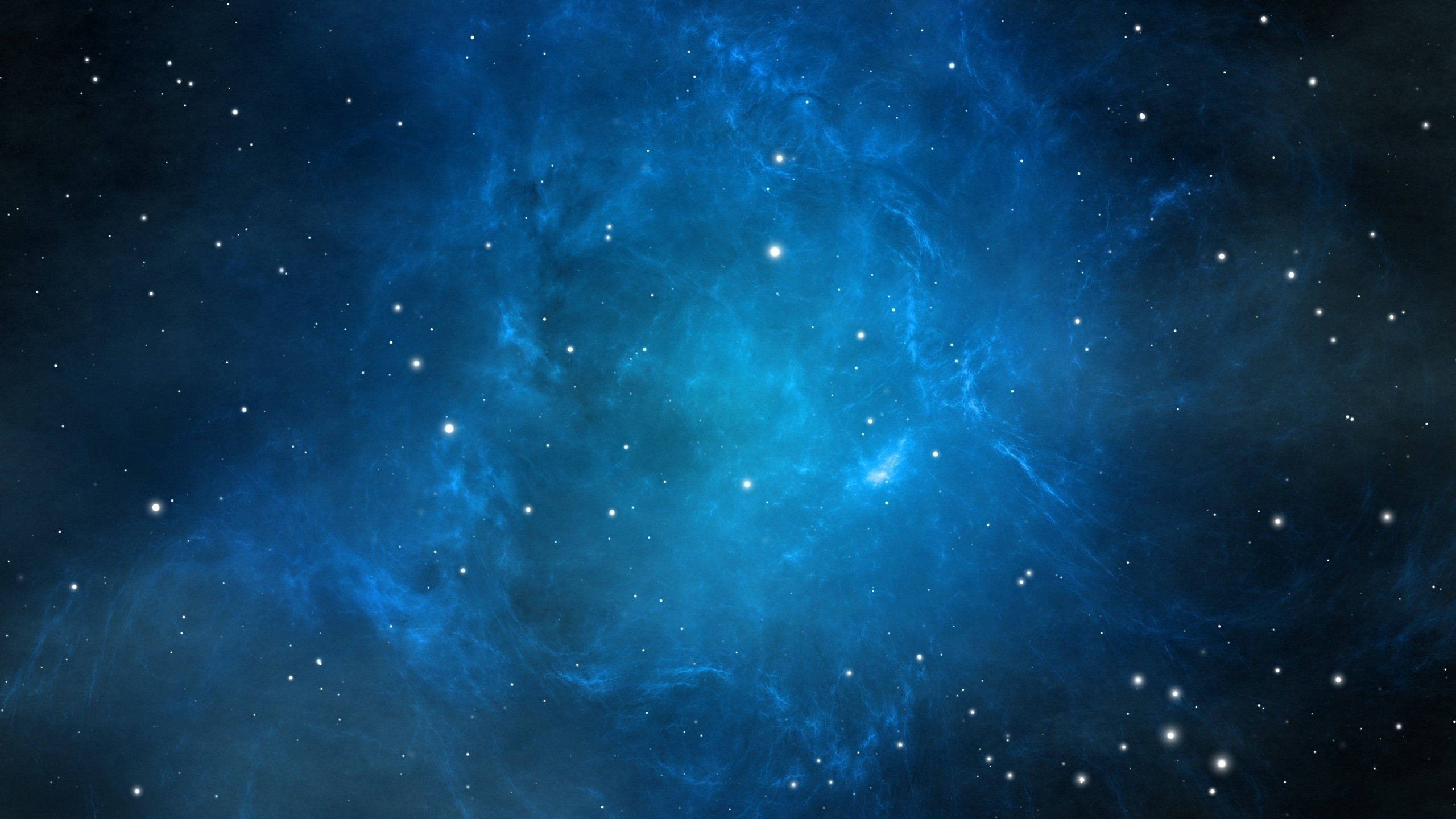 Galaxy Blue Background : Blue Galaxy Wallpapers - Wallpaper Cave - If
