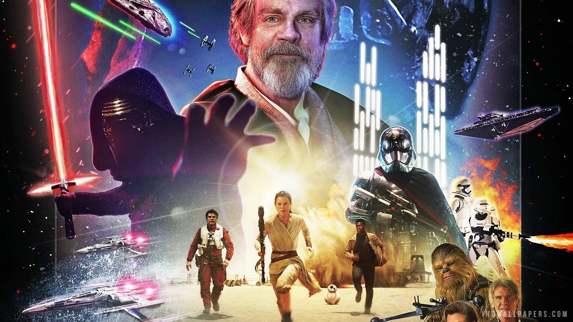 star wars movie the force awakens full movie