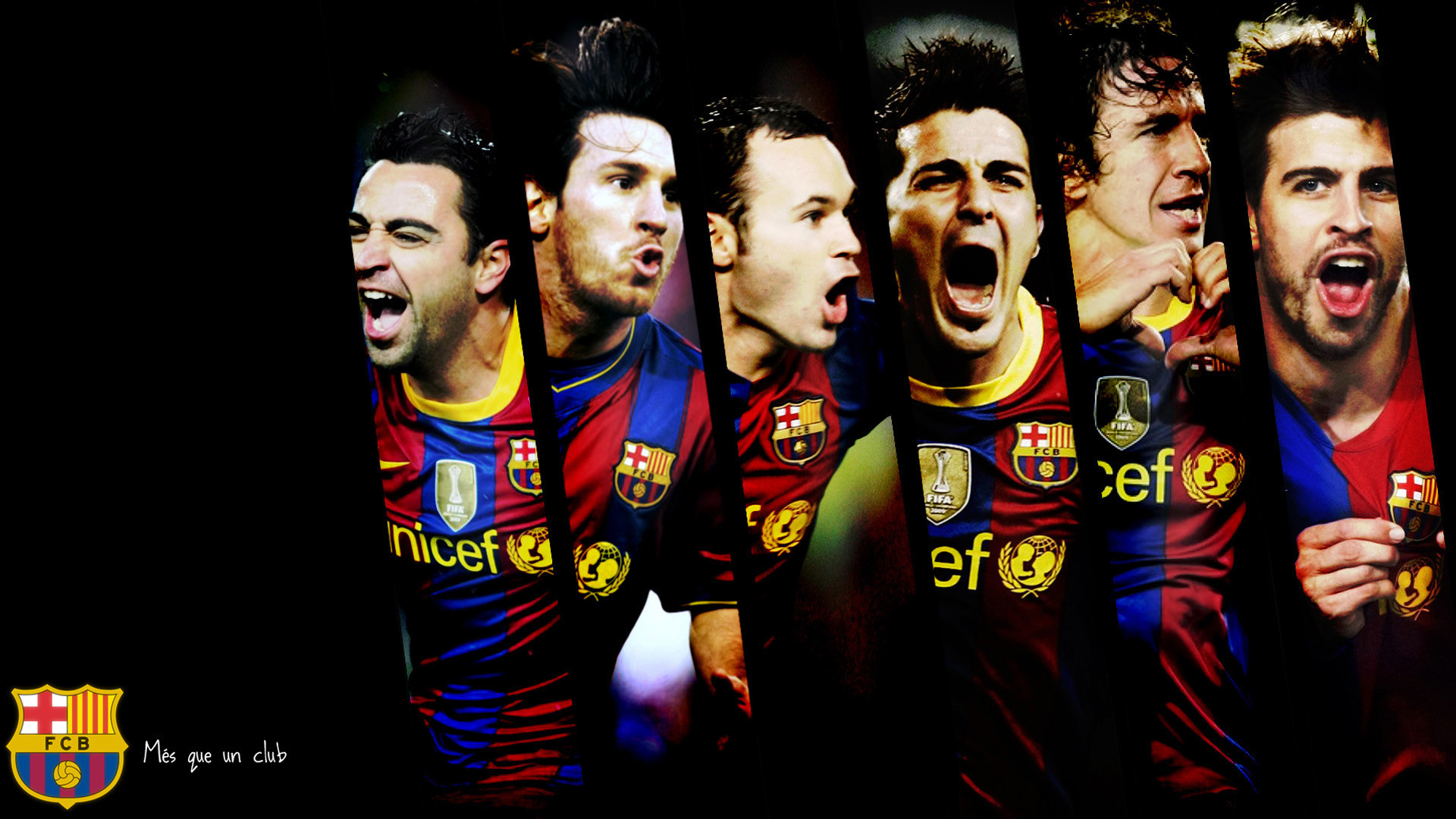 Gambar Wallpaper Fc Barcelona Full Hd Galeri Wallpaper