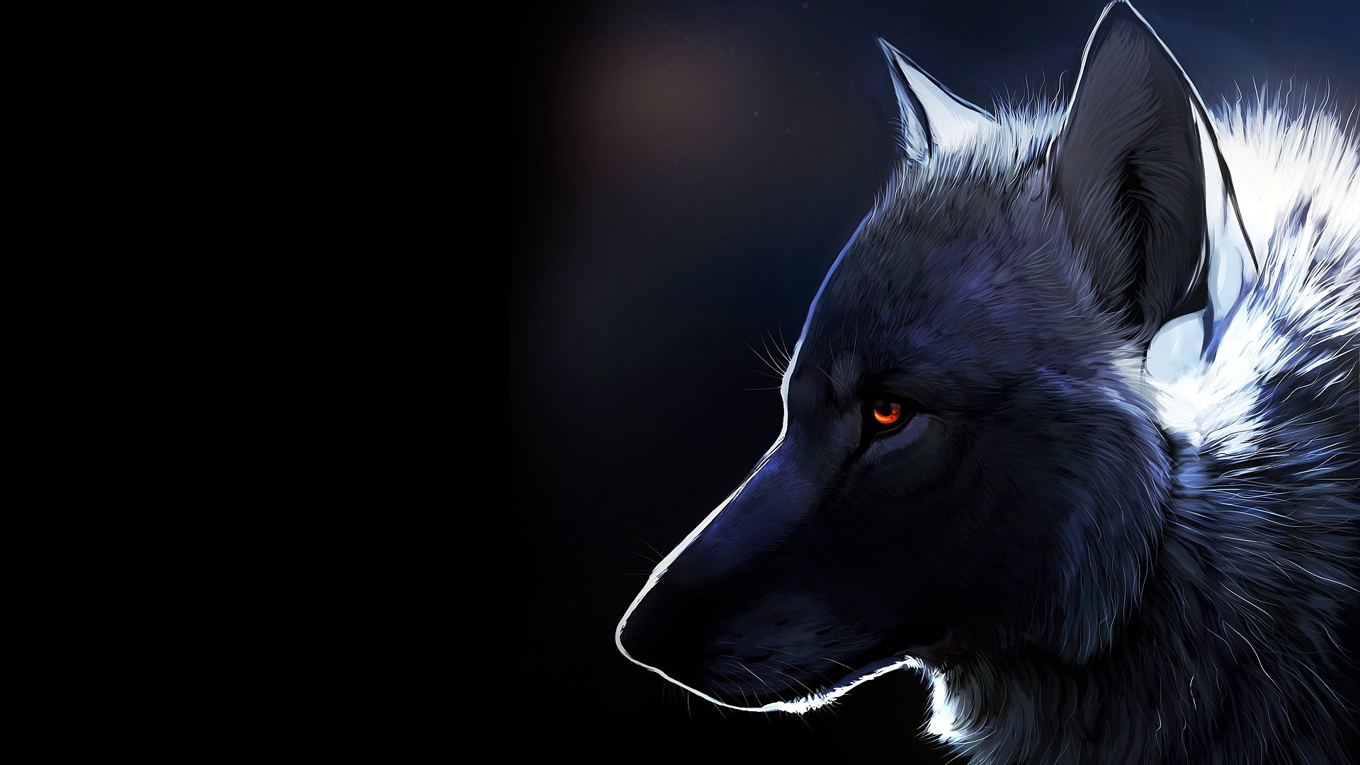 Anime Wolf