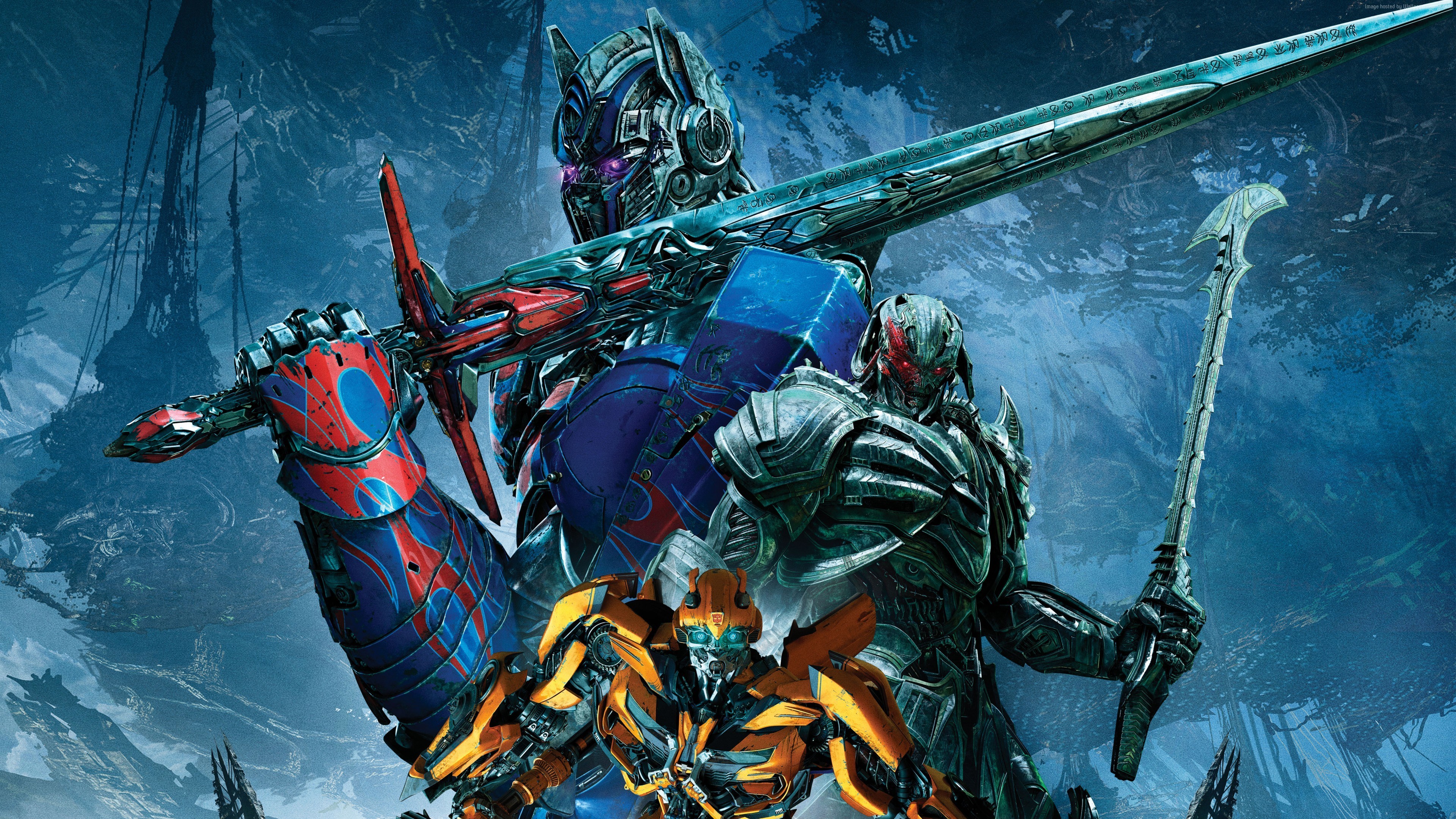 Transformers 5 Wallpapers ·① WallpaperTag