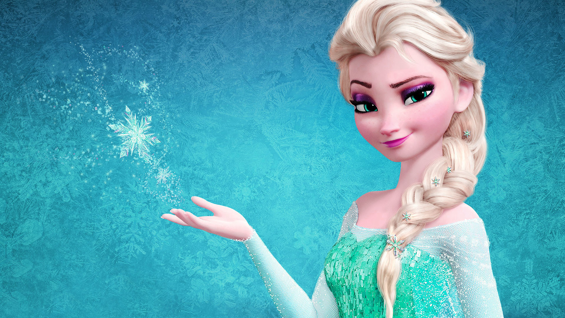 frozen frozen barbie