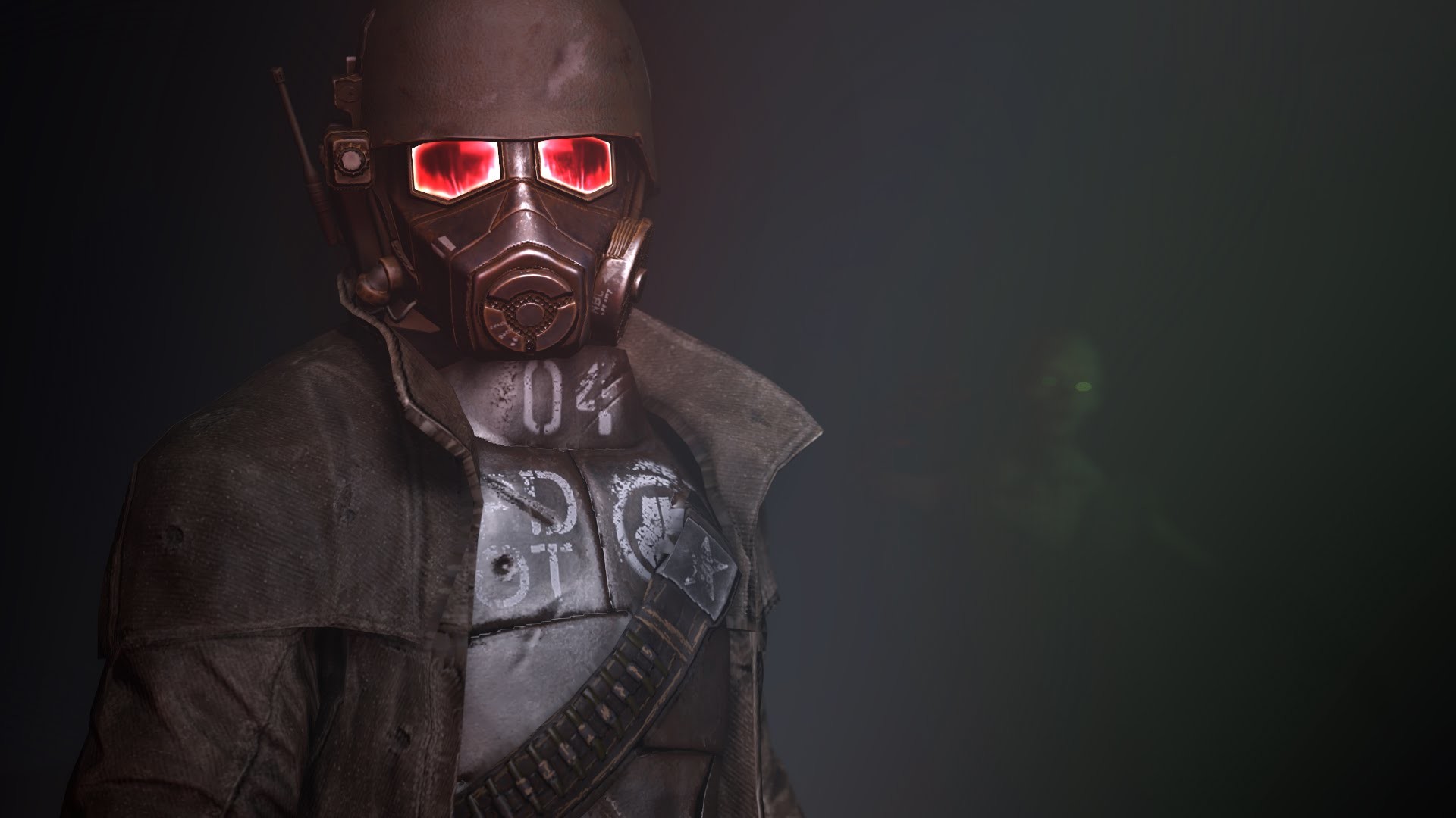 Fallout Ncr Ranger Wallpaper ①