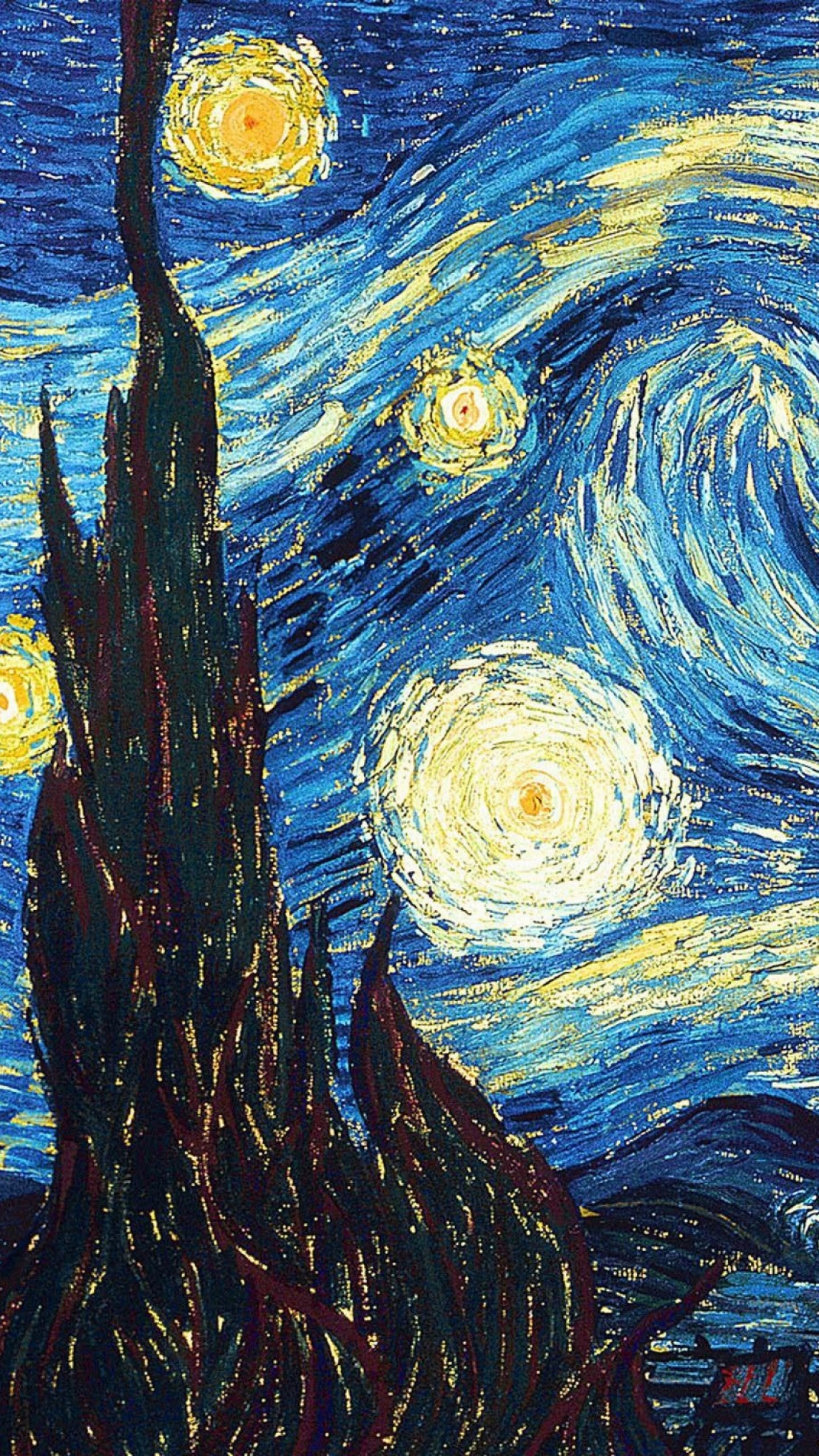 Vincent Van Gogh Wallpapers  WallpaperTag