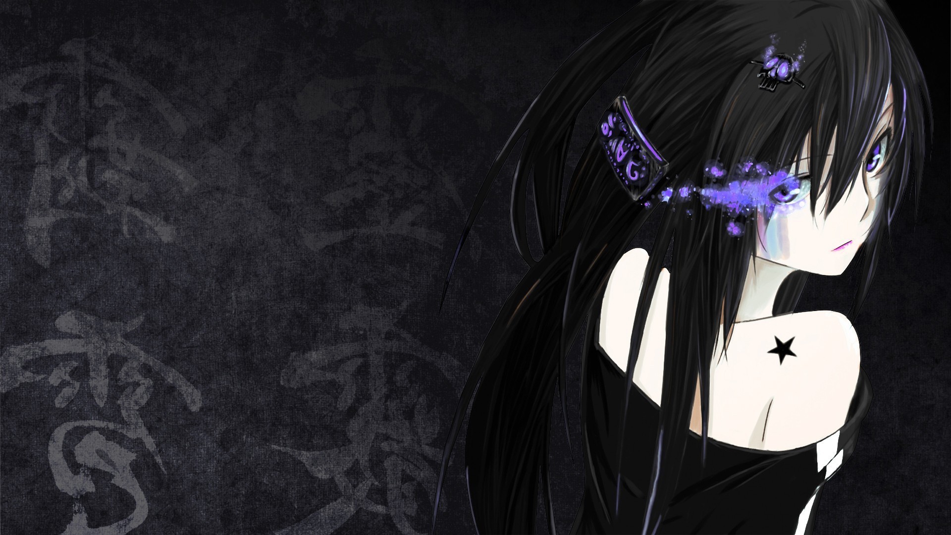 Dark Anime Wallpapers Â·â'  WallpaperTag, anime dark wallpaper 1920x1080