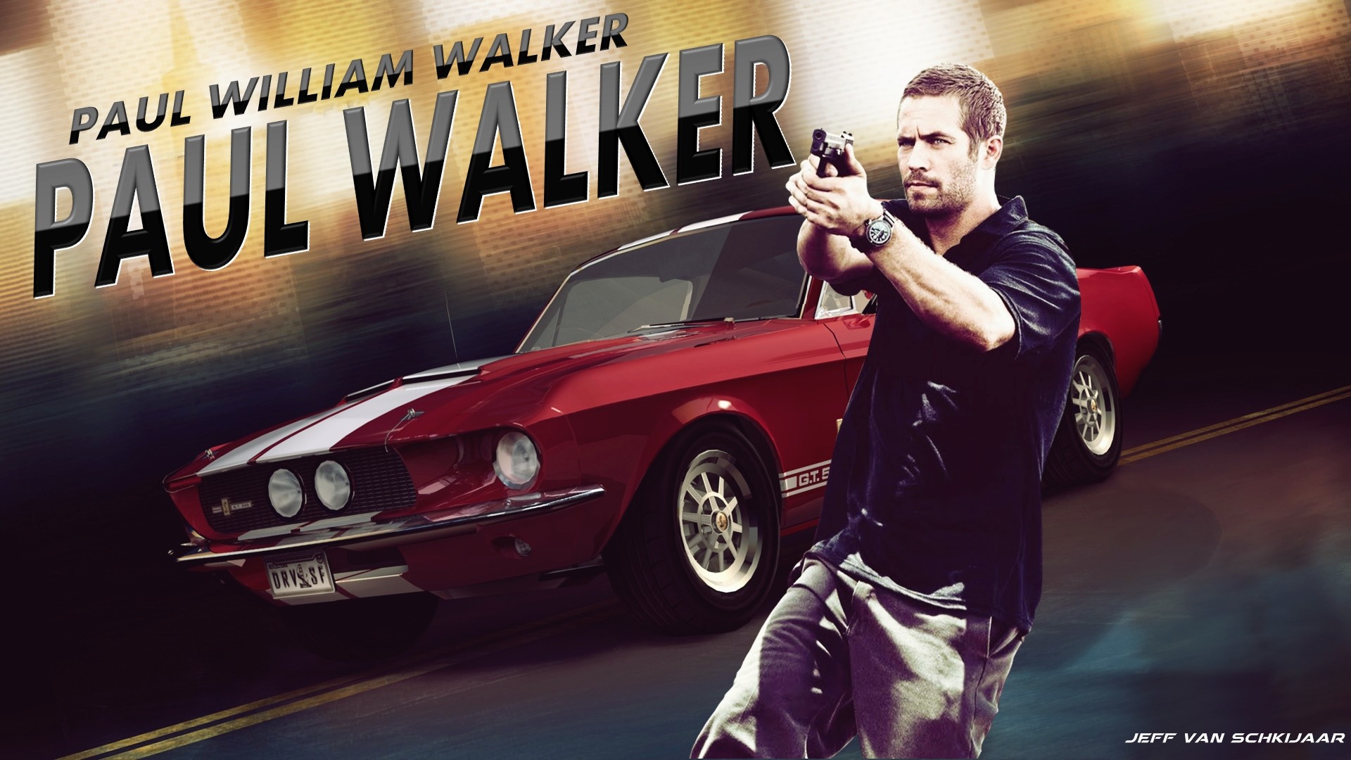 Paul Walker Wallpaper ·① WallpaperTag