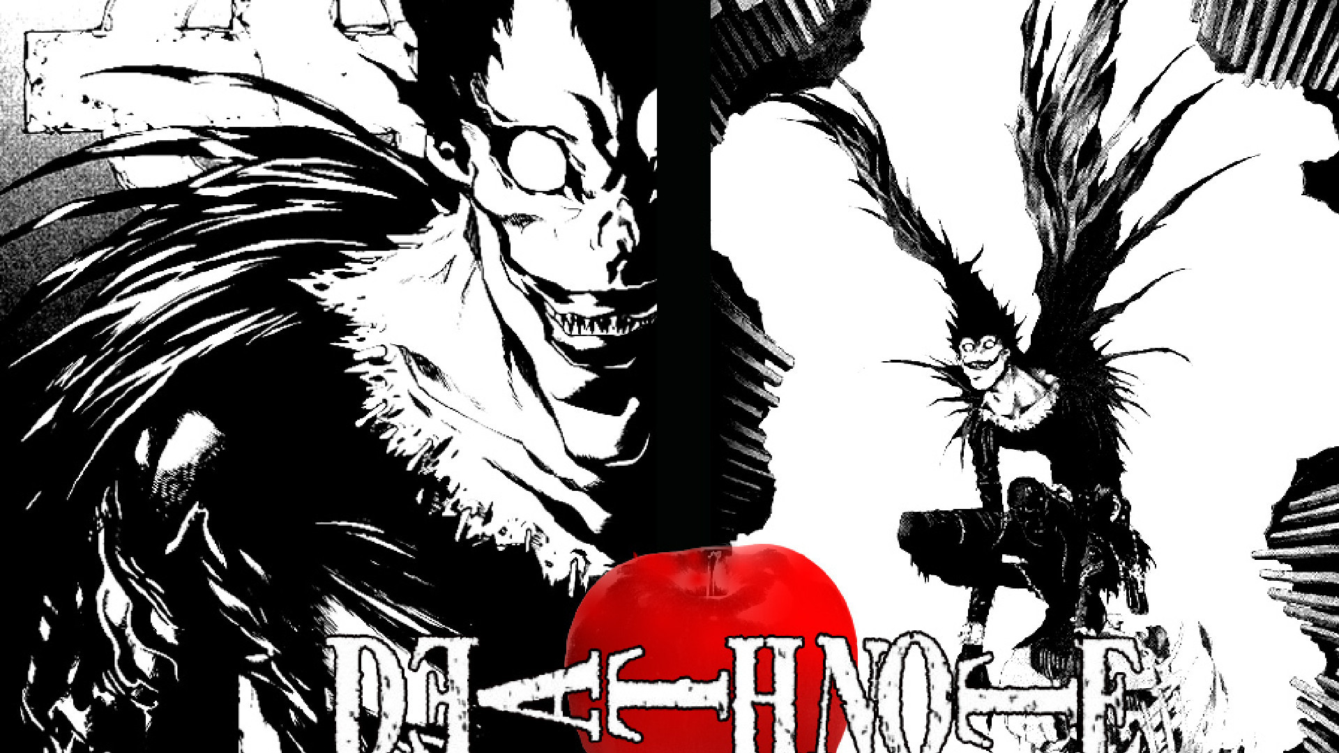 Death Note Wallpapers ①